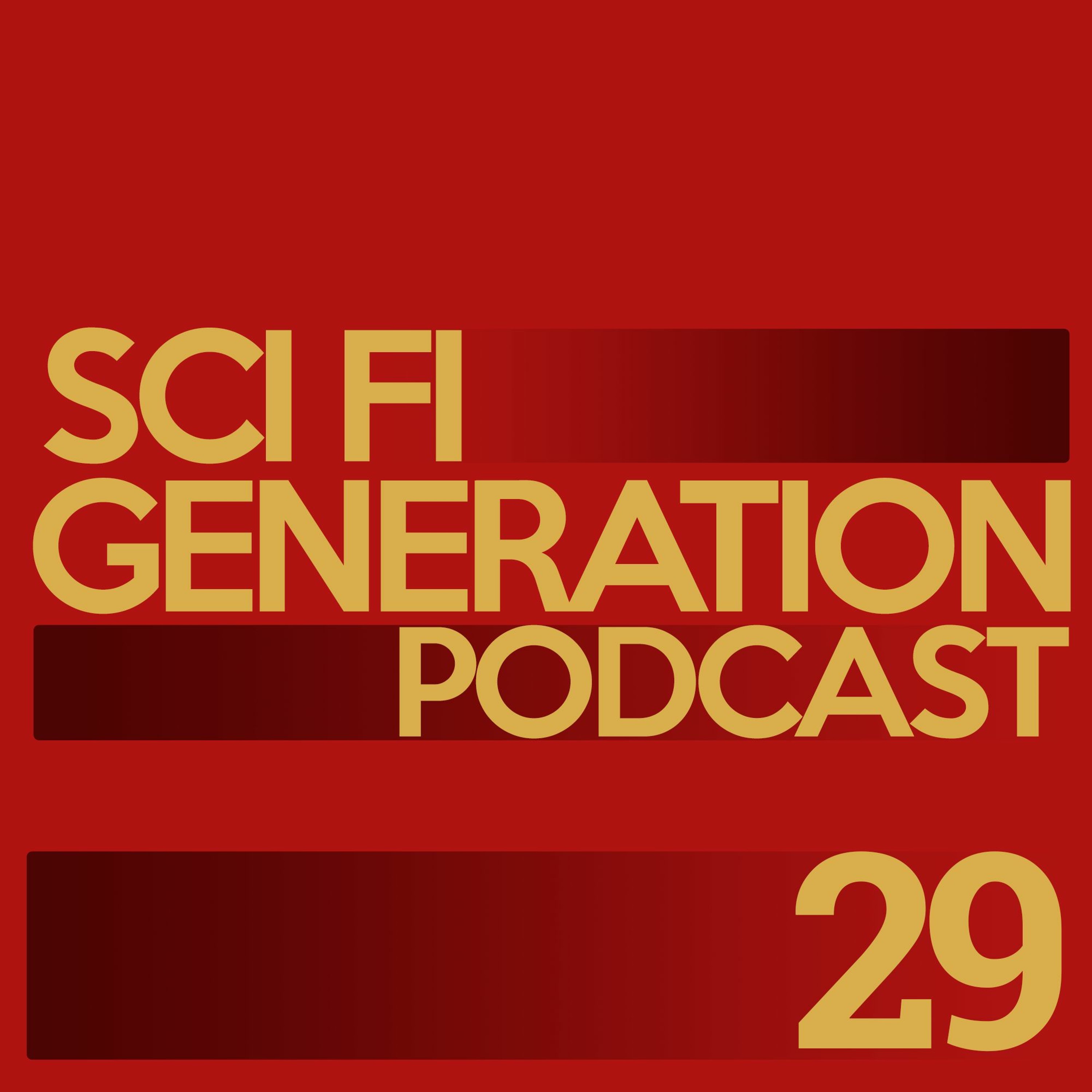 Sci Fi Generation Podcast