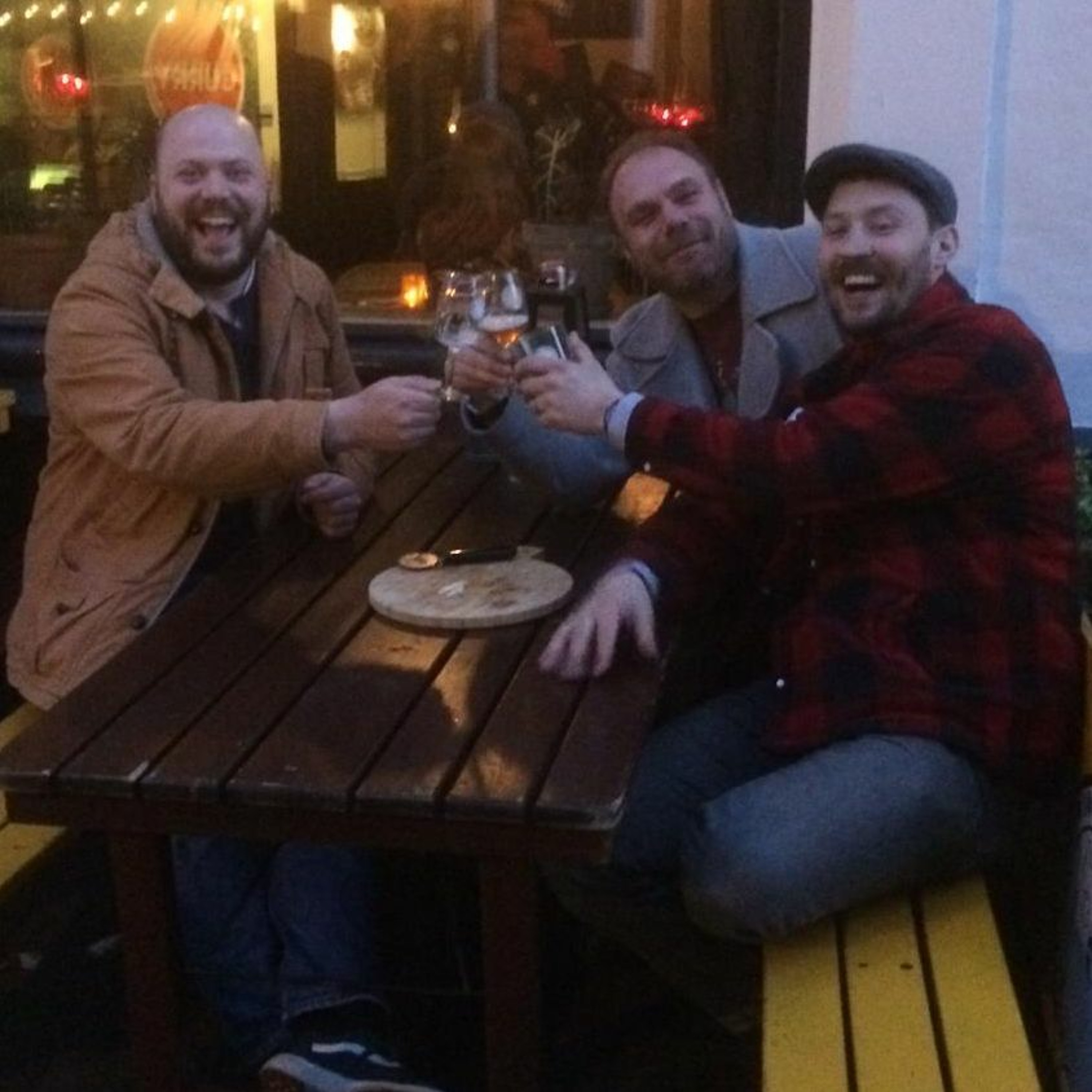 Lullen over Bier
