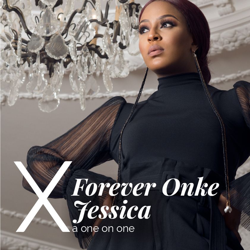 Jessica Nkosi – The Liberating Power Of A Woman In Transition