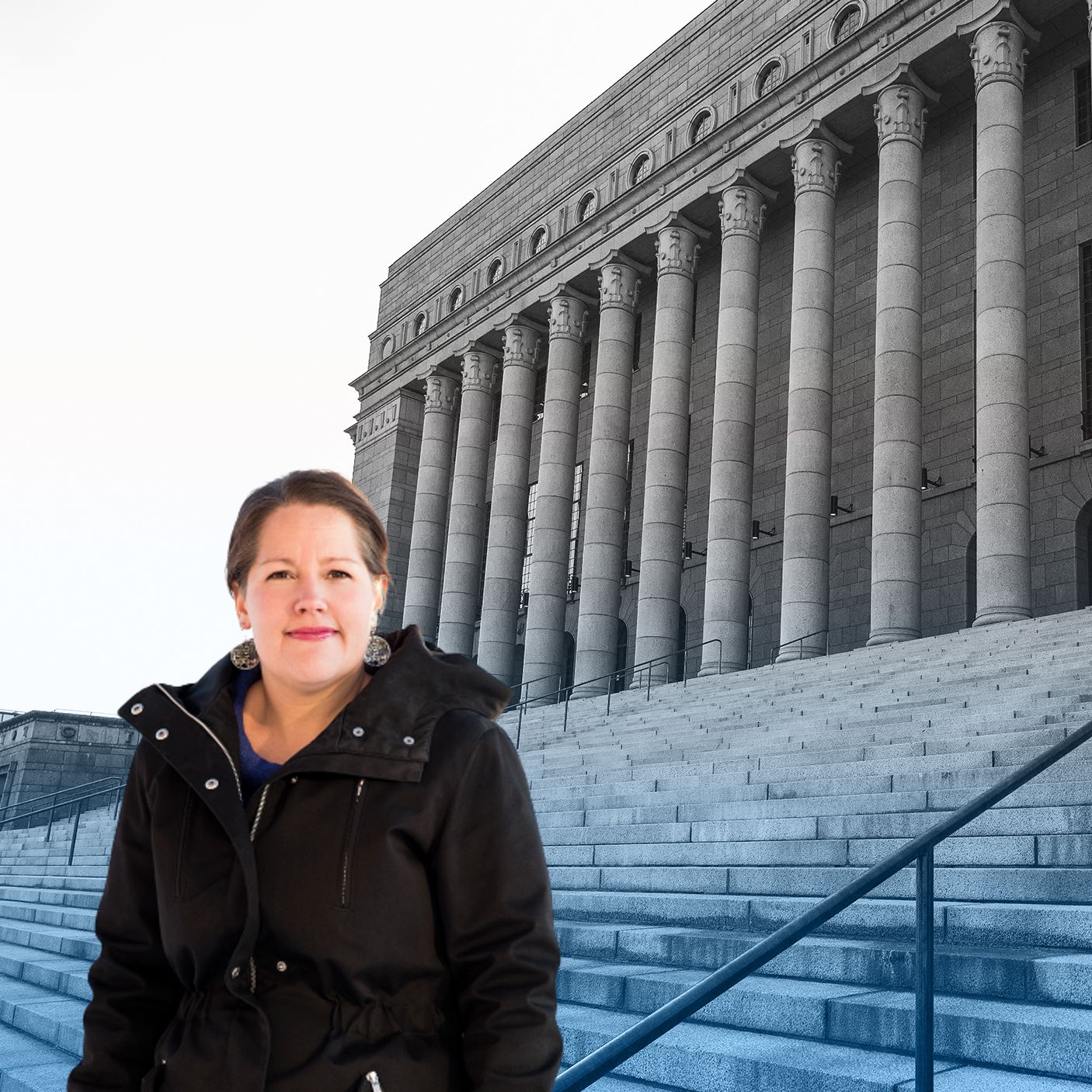 Arkadian rappusilla #11 - Jenni Pajunen