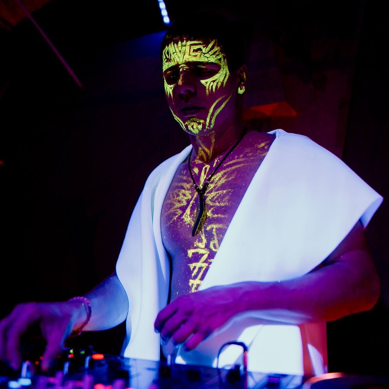 Frolov @ Soul Night 15 at DOM 23.03.19 (Kyiv, UA)