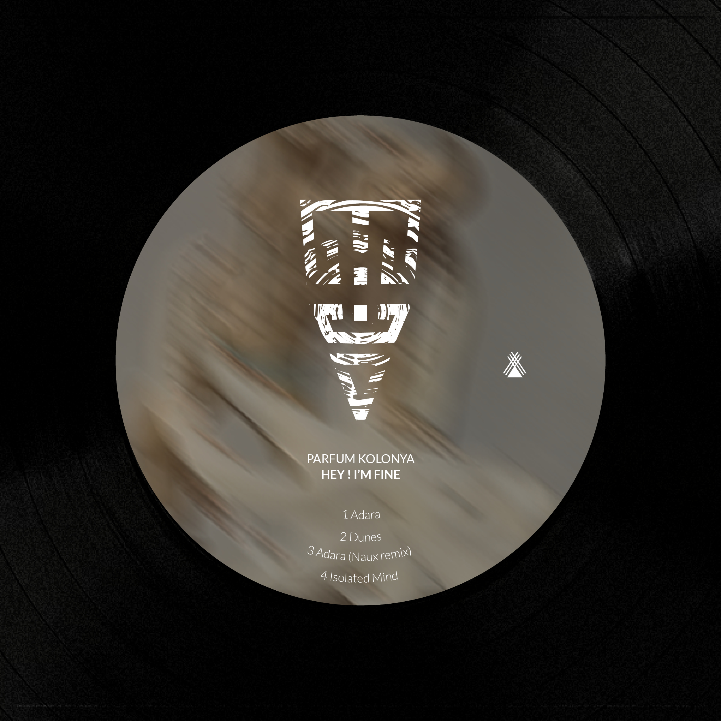 Parfum Kolonya - Hey! I'm Fine EP (Preview)