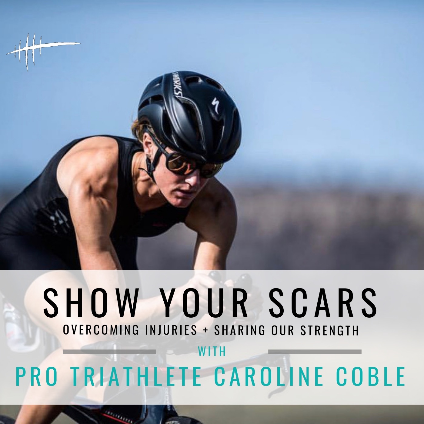 085: Professional Triathlete Caroline Coble