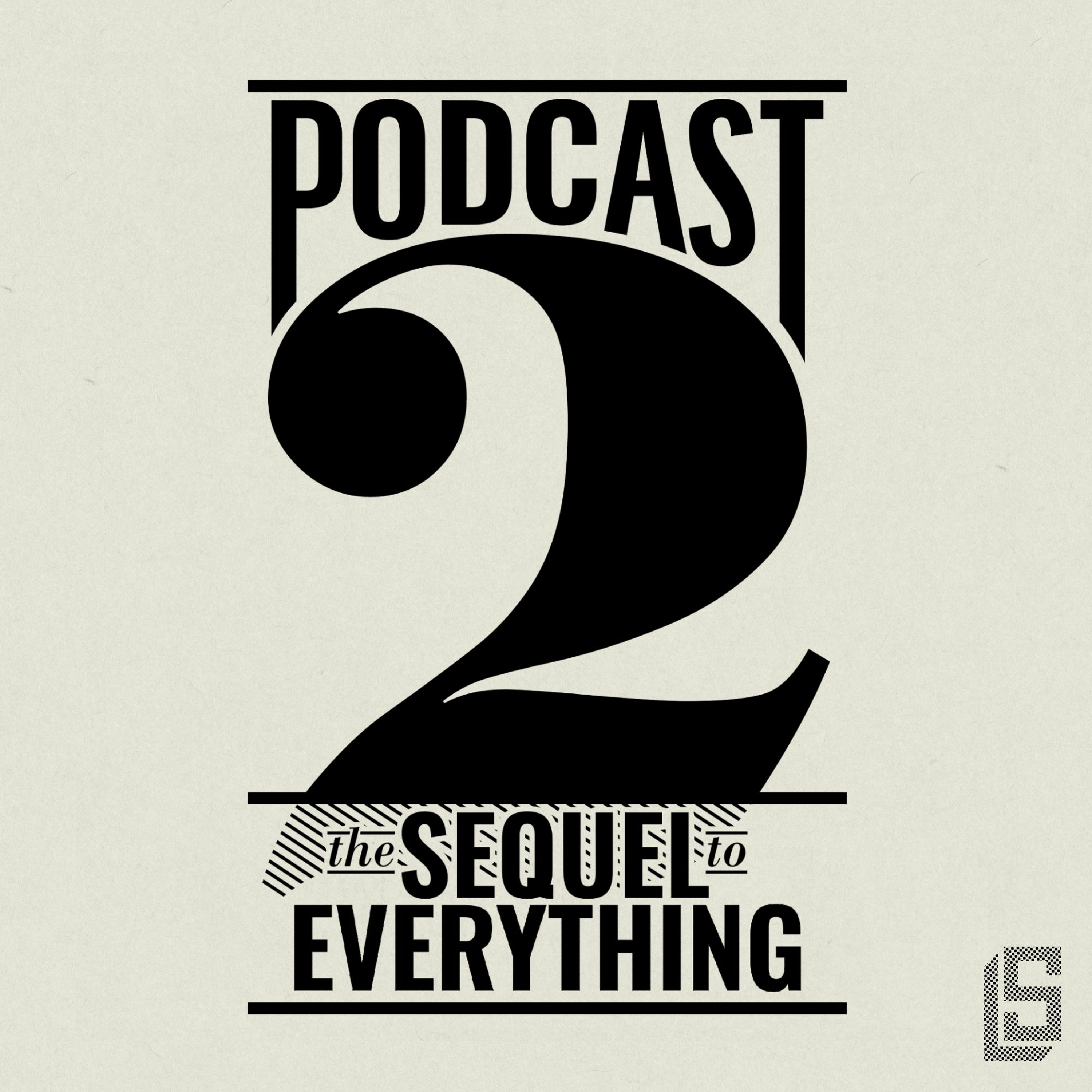 Podcast 2: Episode 13 - April Fools 2