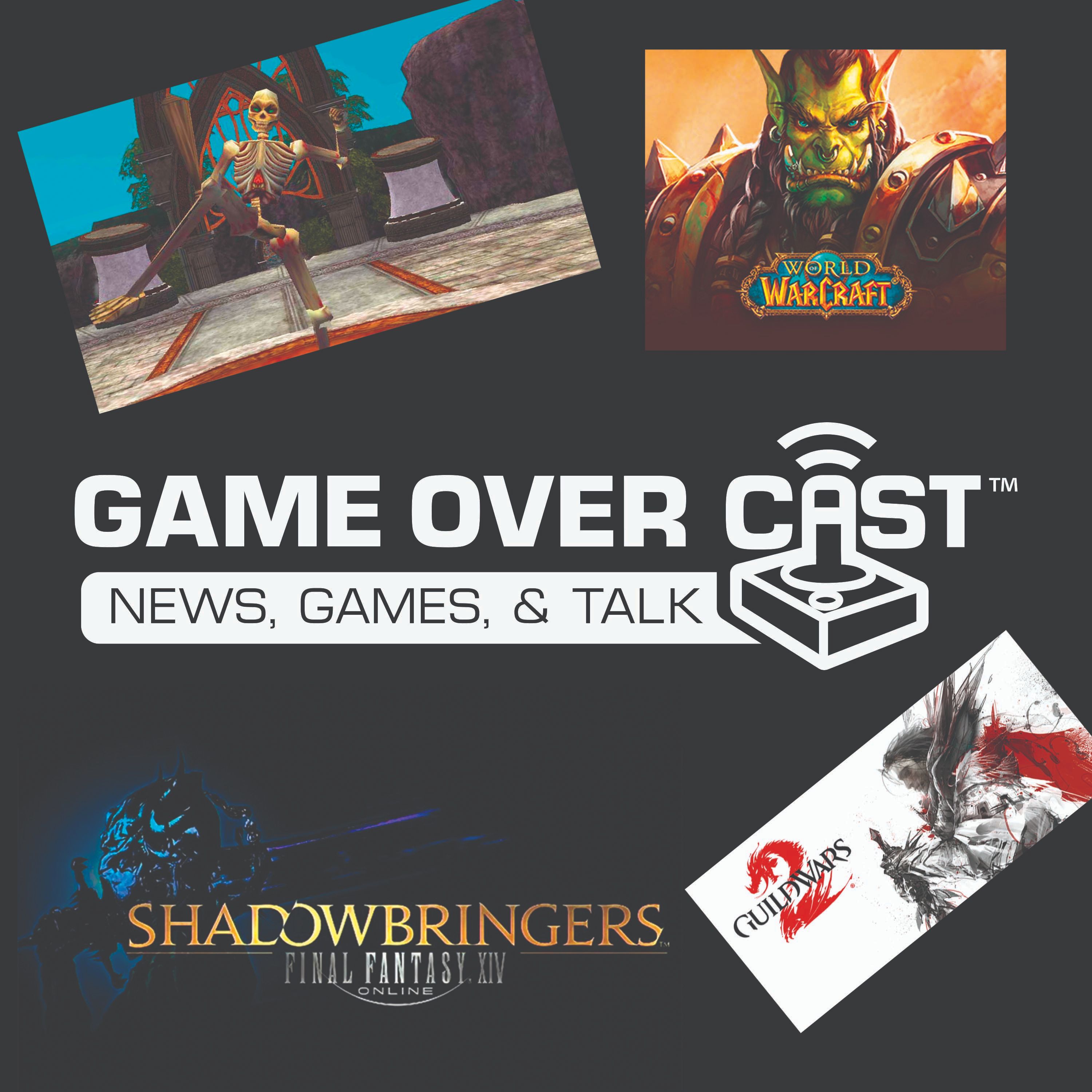 Episode 45 - MMORPGs