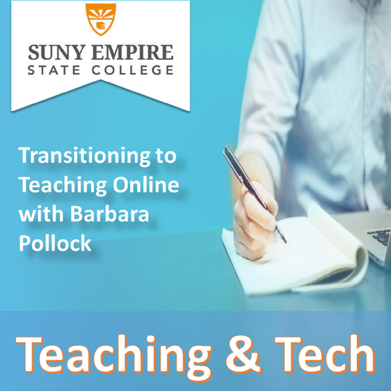 Transitioning To Teaching Online With Barbara Pollock