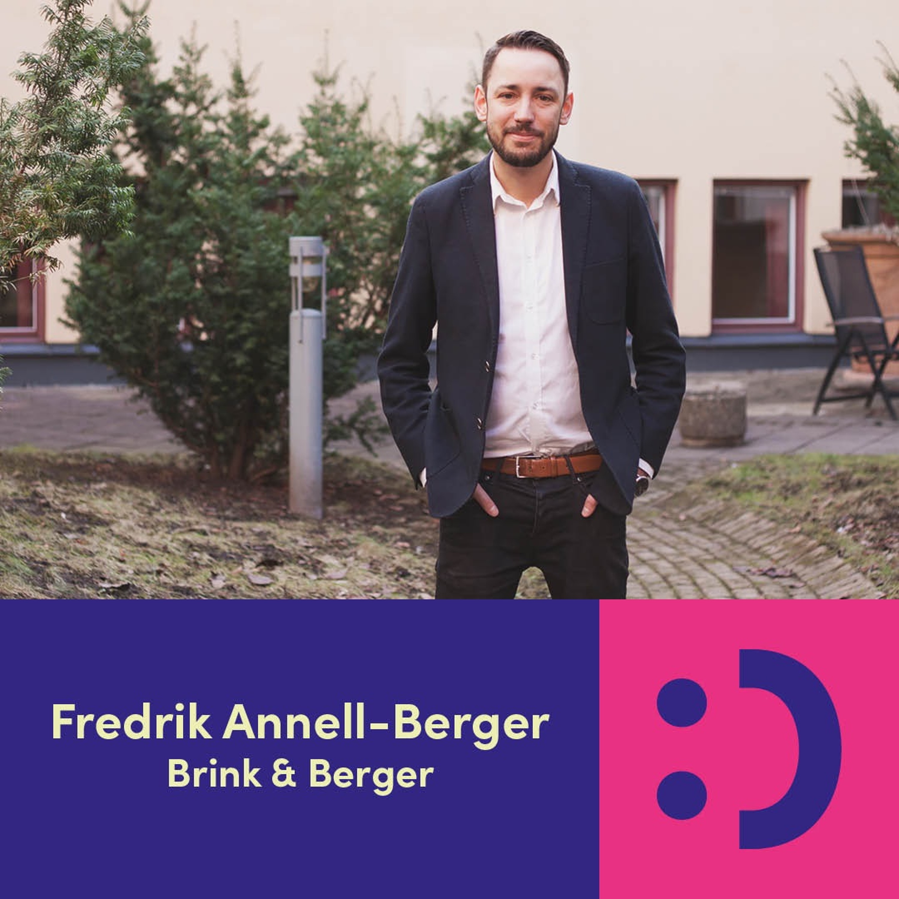 #7 Fredrik Annell-Berger - Brink & Berger