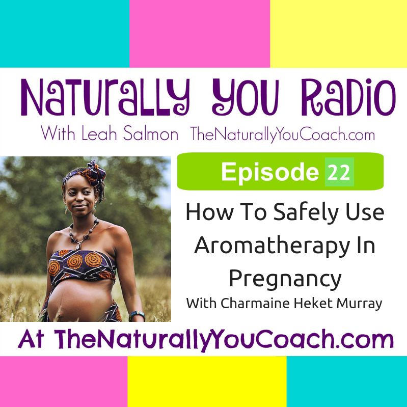 How To Safely Use Aromatherapy During Pregnancy #NYR22