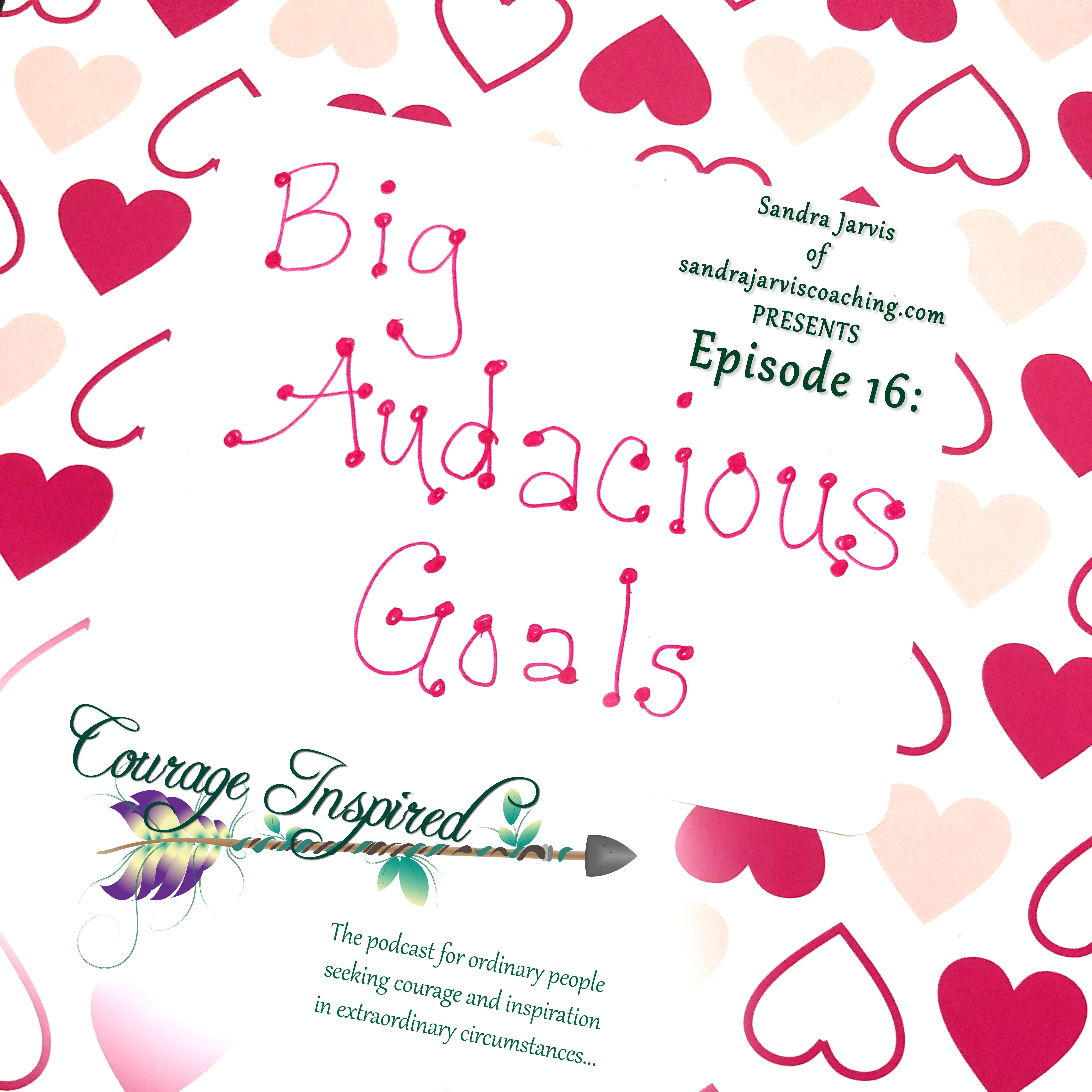 Five Practices For Reaching Your Big Audacious Goals