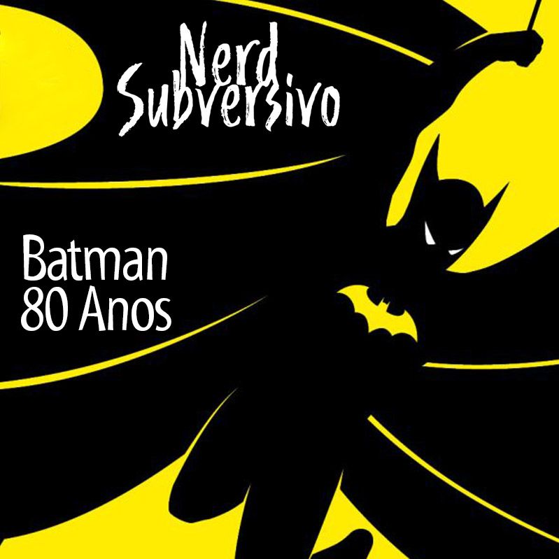 Batman 80 Anos