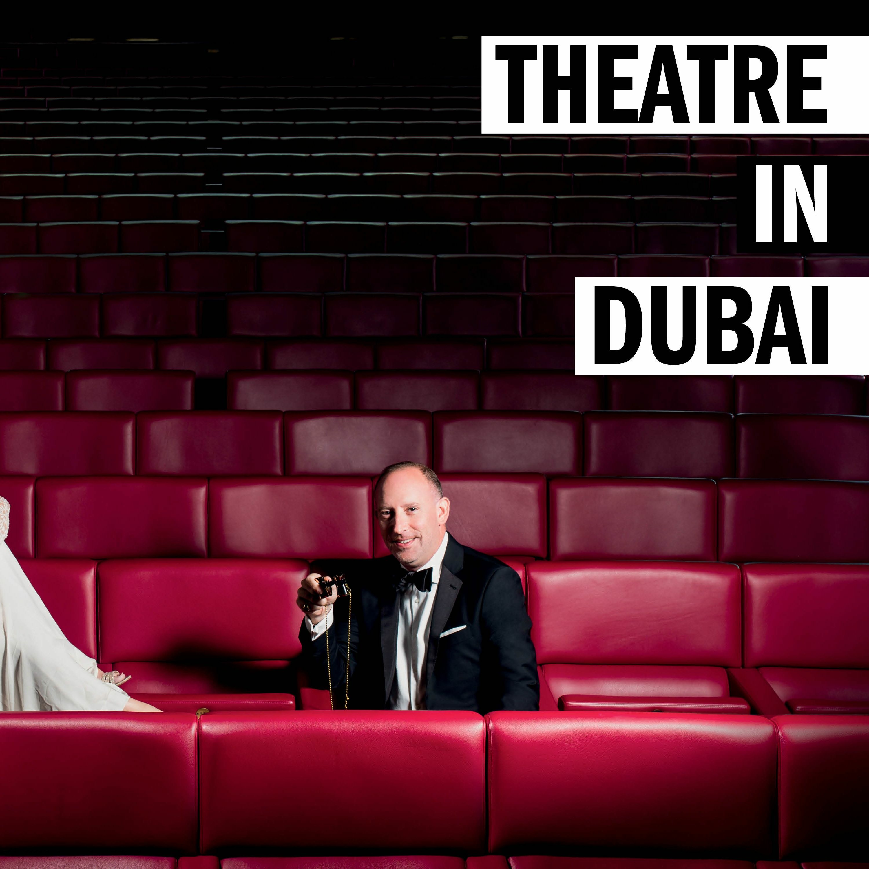 Dubai's Growing Theatre Scene