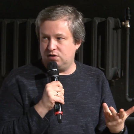 Антон Долин: «Роль важнейшего из искусств в истории страны». Цикл «Хроники пикирующей империи»