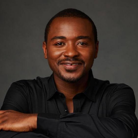Robert Battle, Artistic Director of Alvin Ailey American Dance Theater
