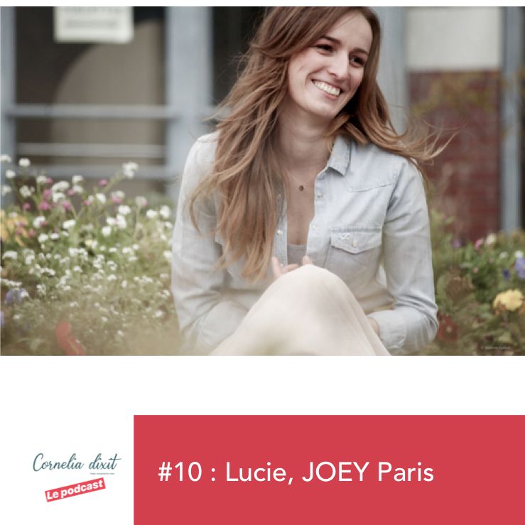 #10 - Lucie, Joey Paris