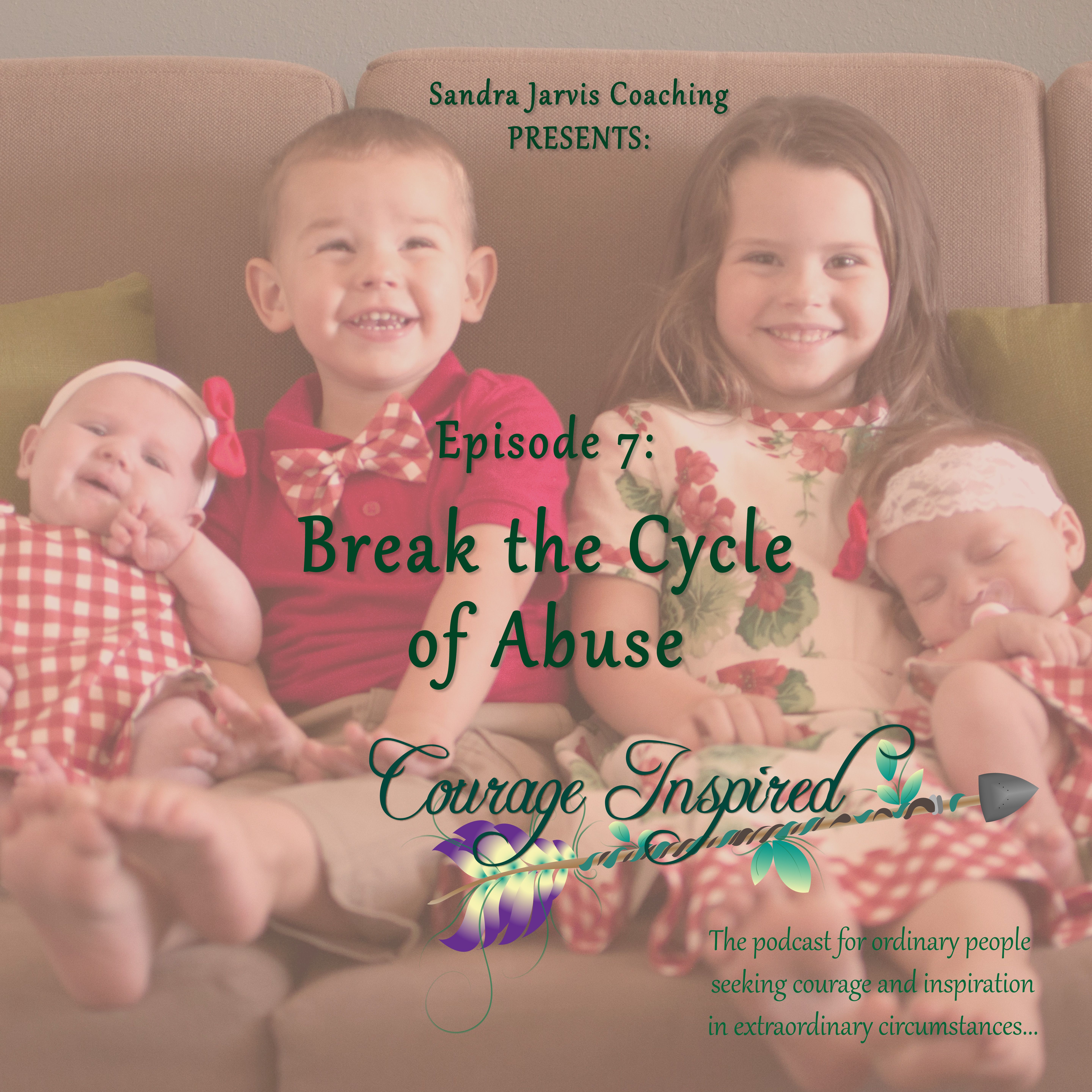 Break The Cycle Of Abuse