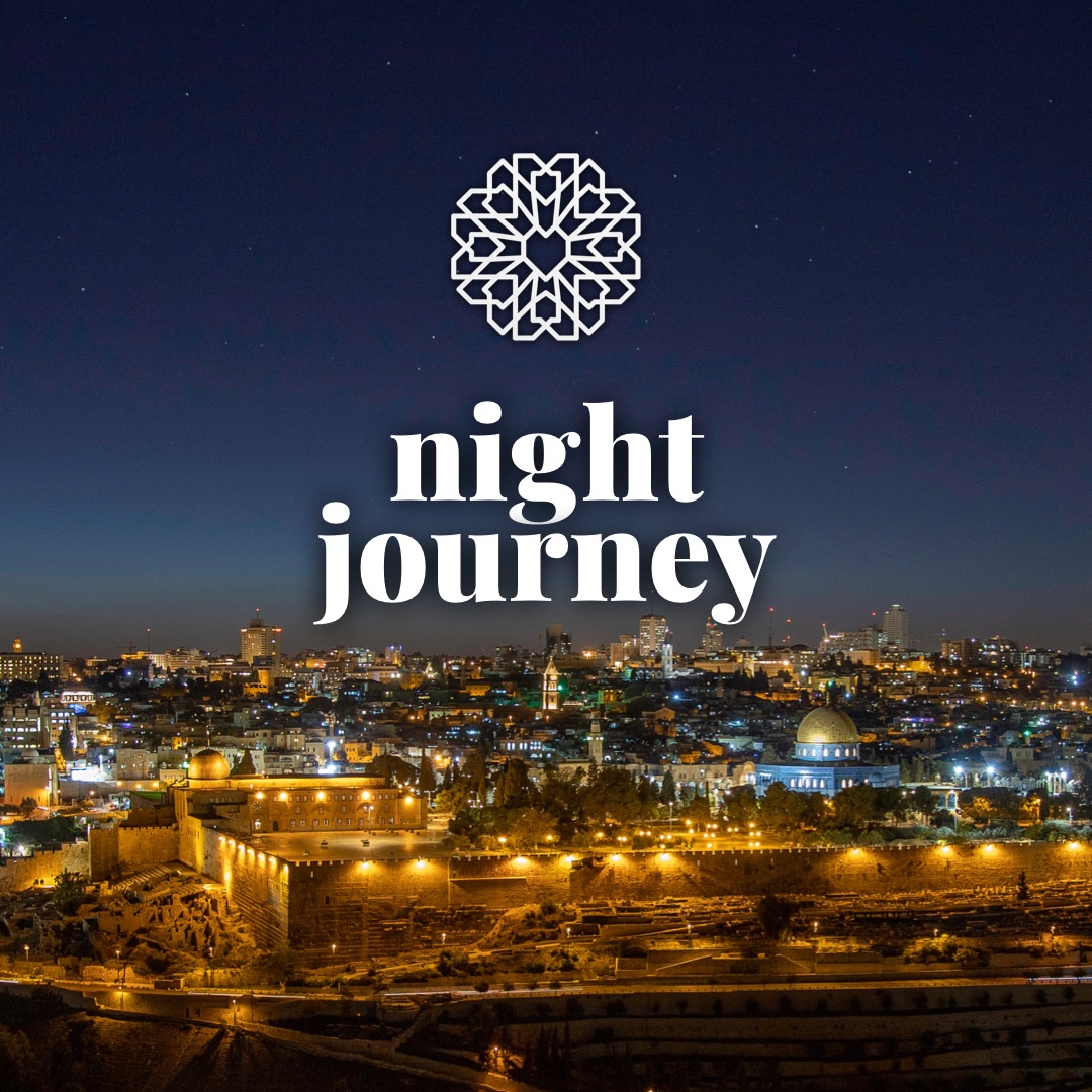 Episode 6.8 • Night Journey