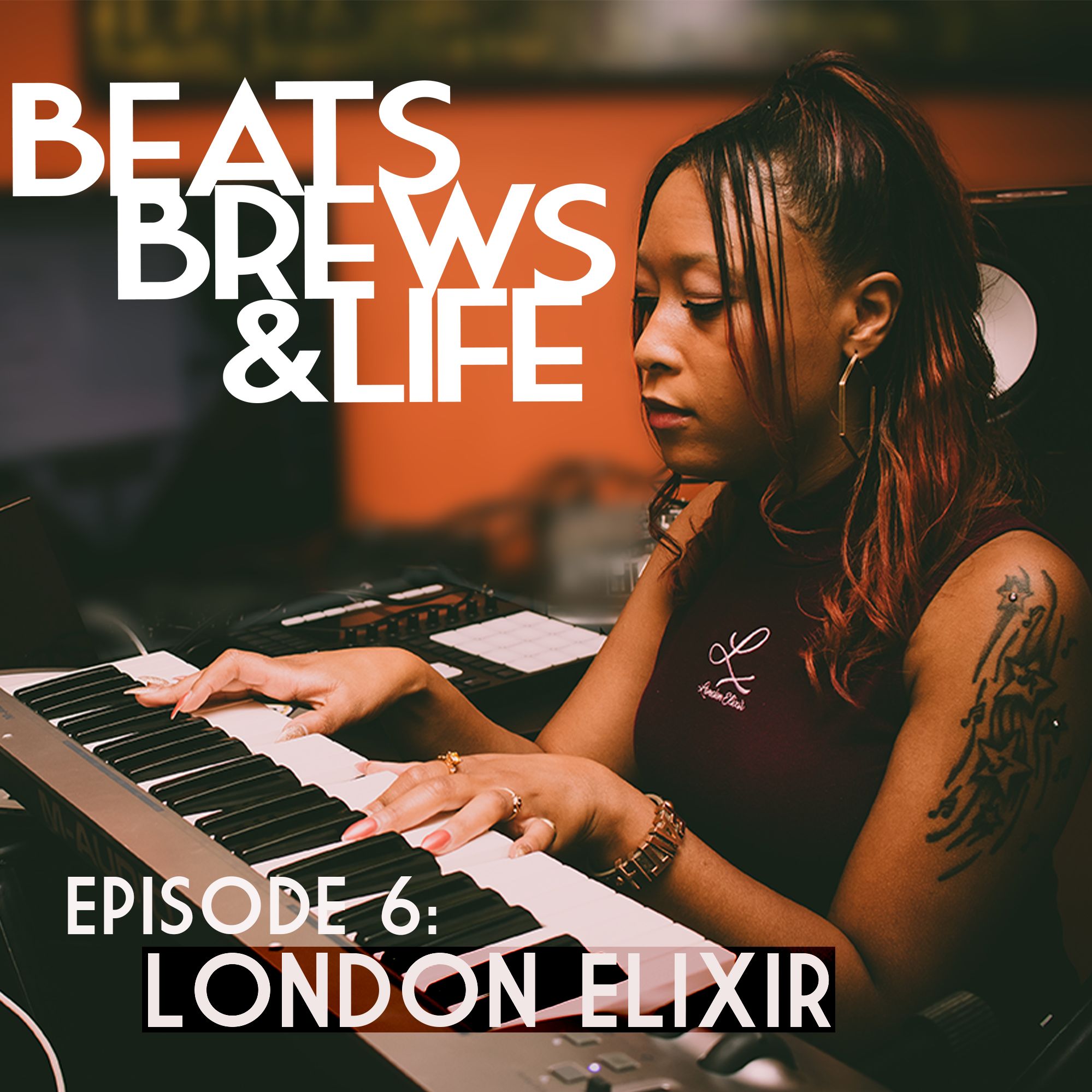 Episode 6: London Elixir