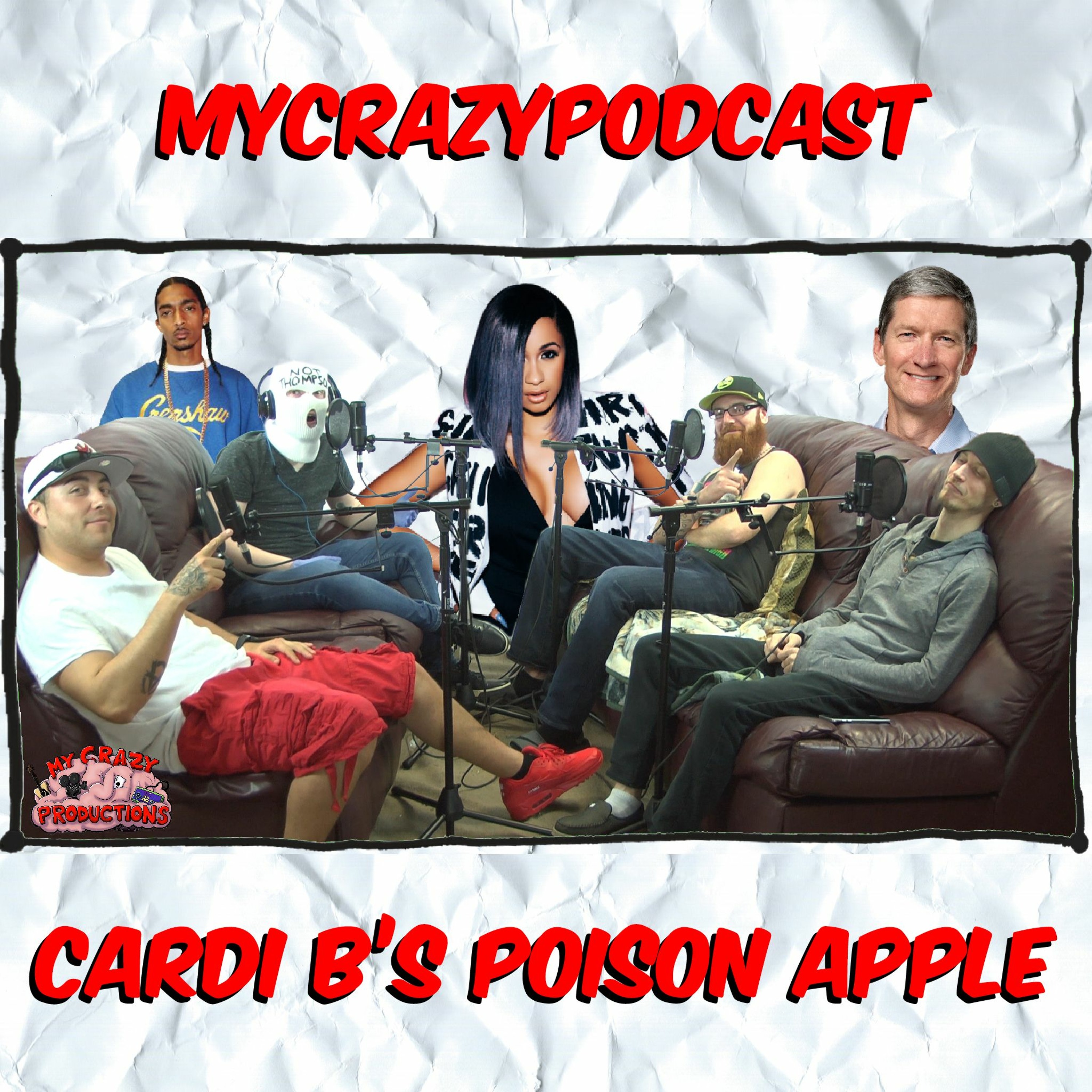 MYCRAZYPODCAST