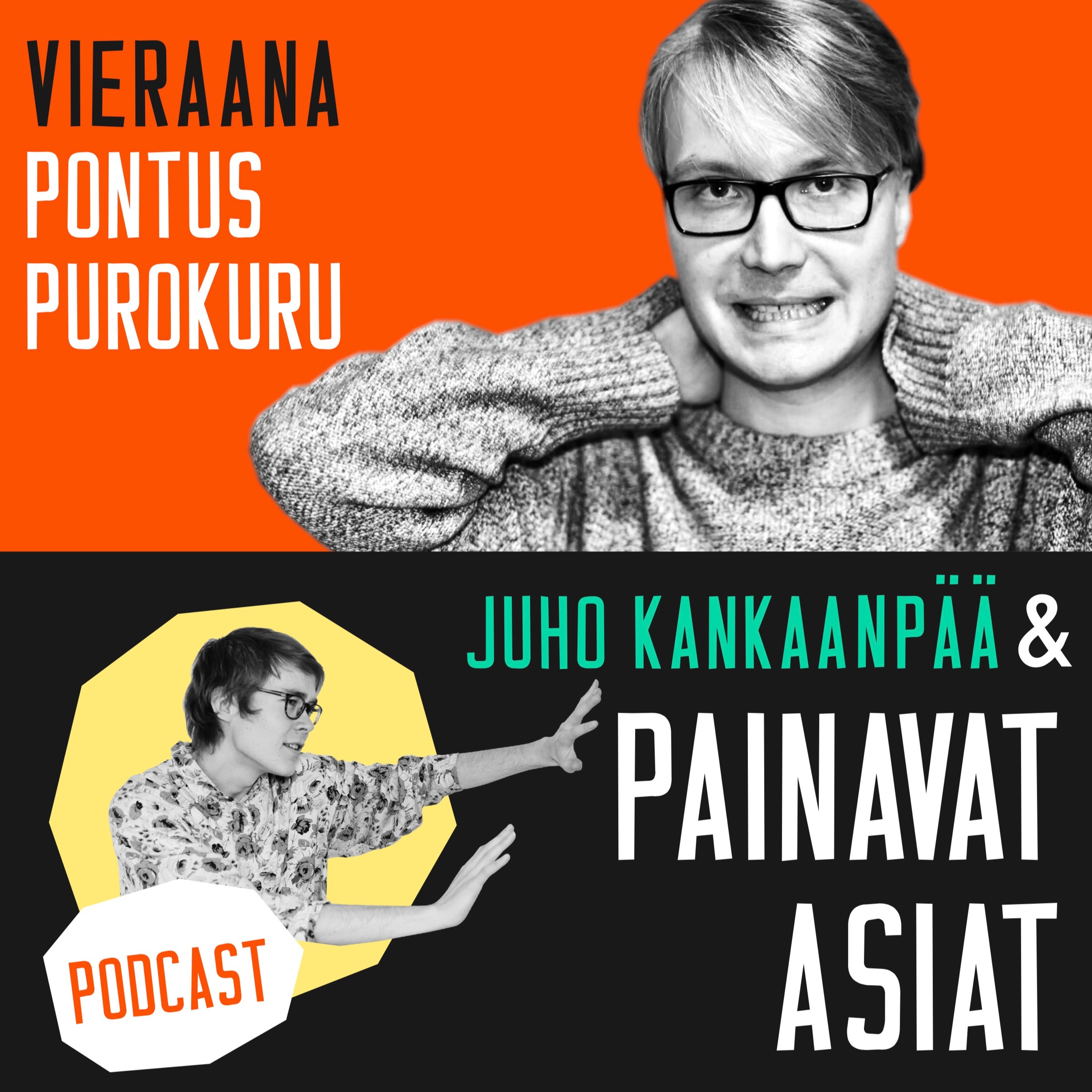 Vastapaino esittää