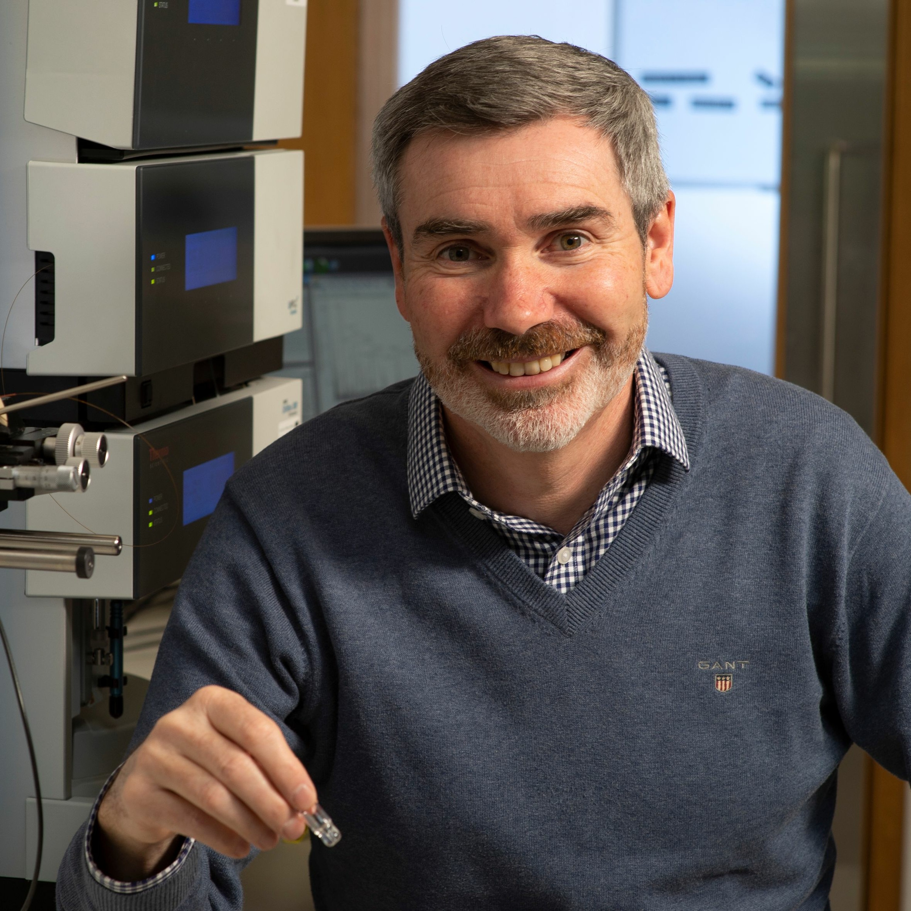 Career inspirations: Mark Skehel, technology specialist