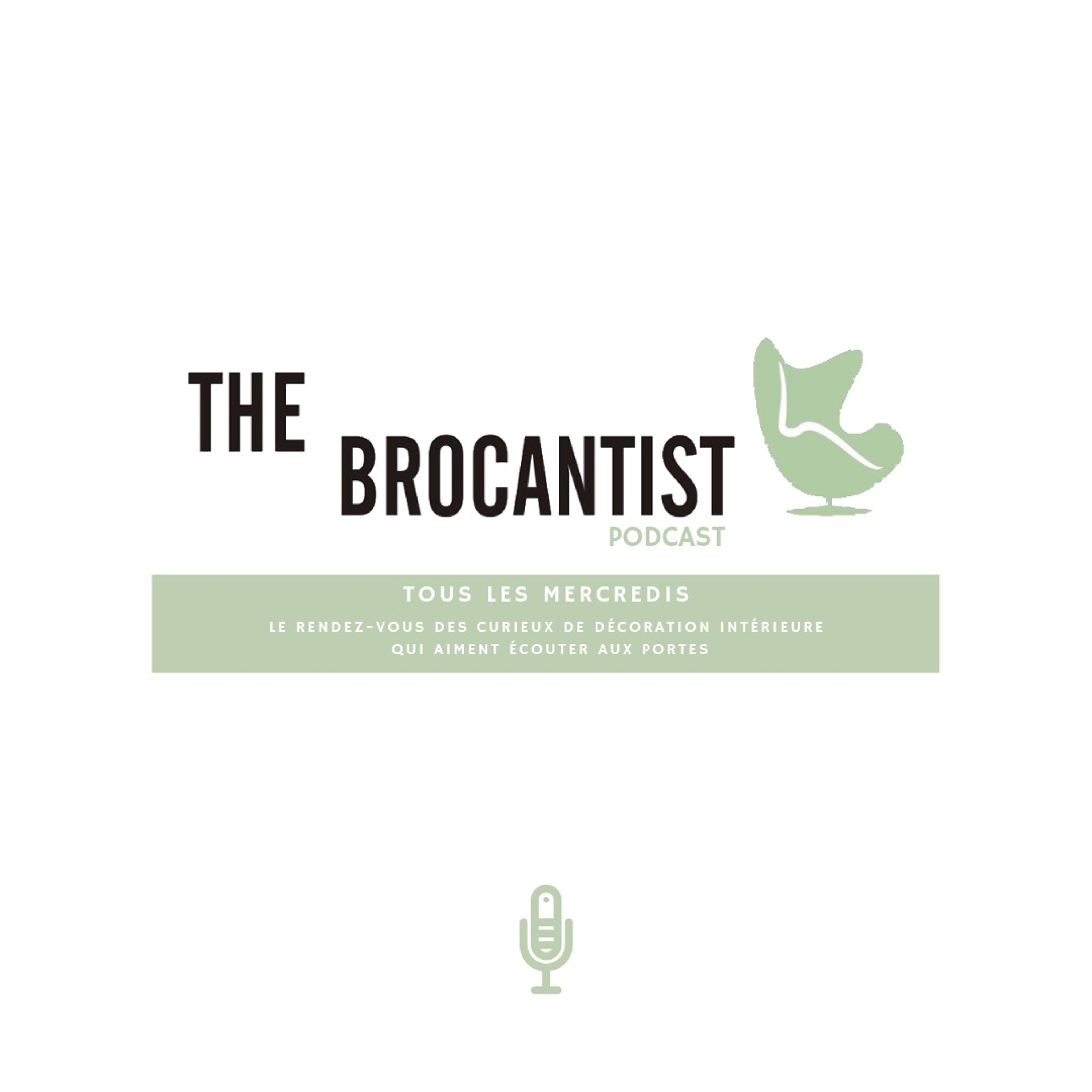 The Brocantist podcast