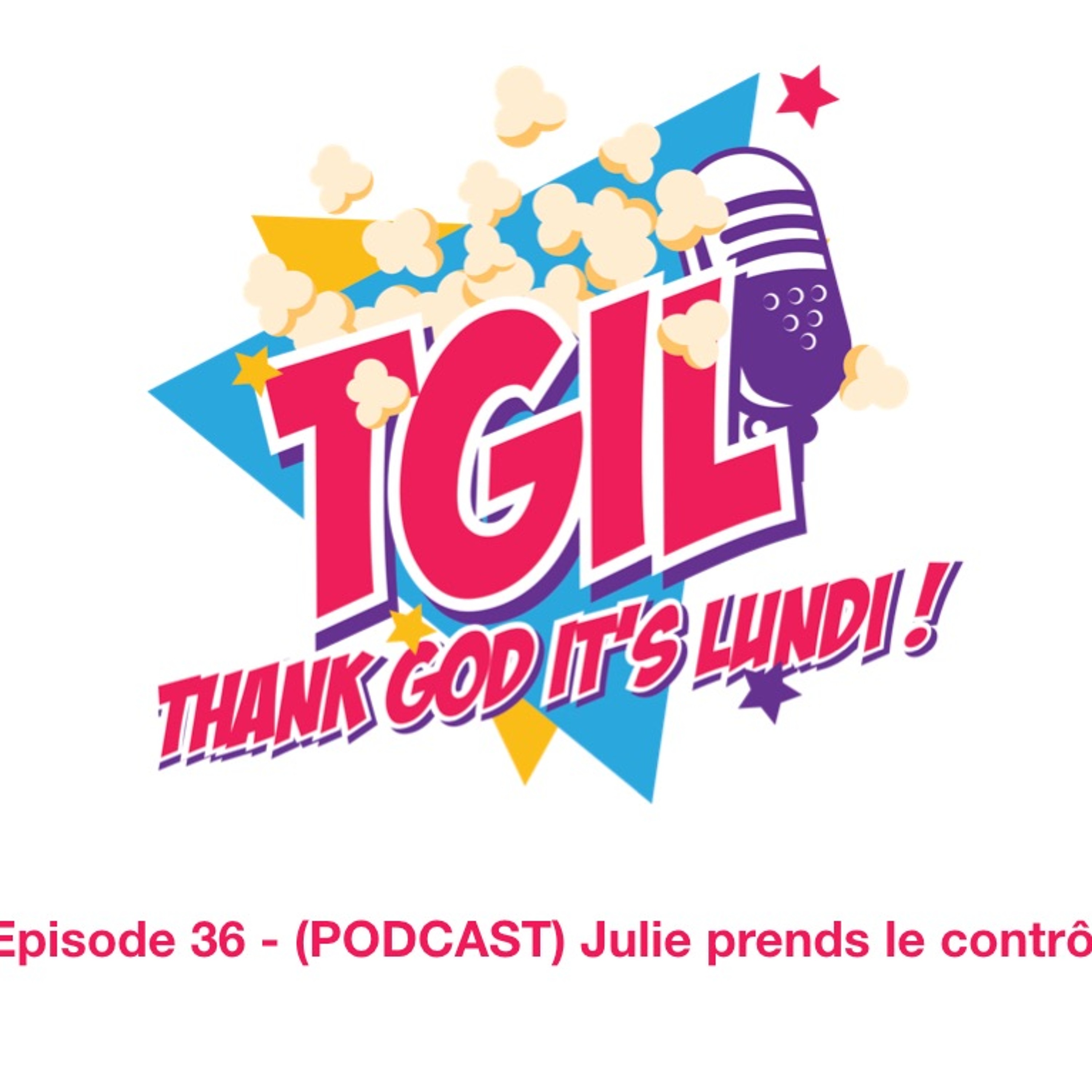 Thank God It\'s Lundi !