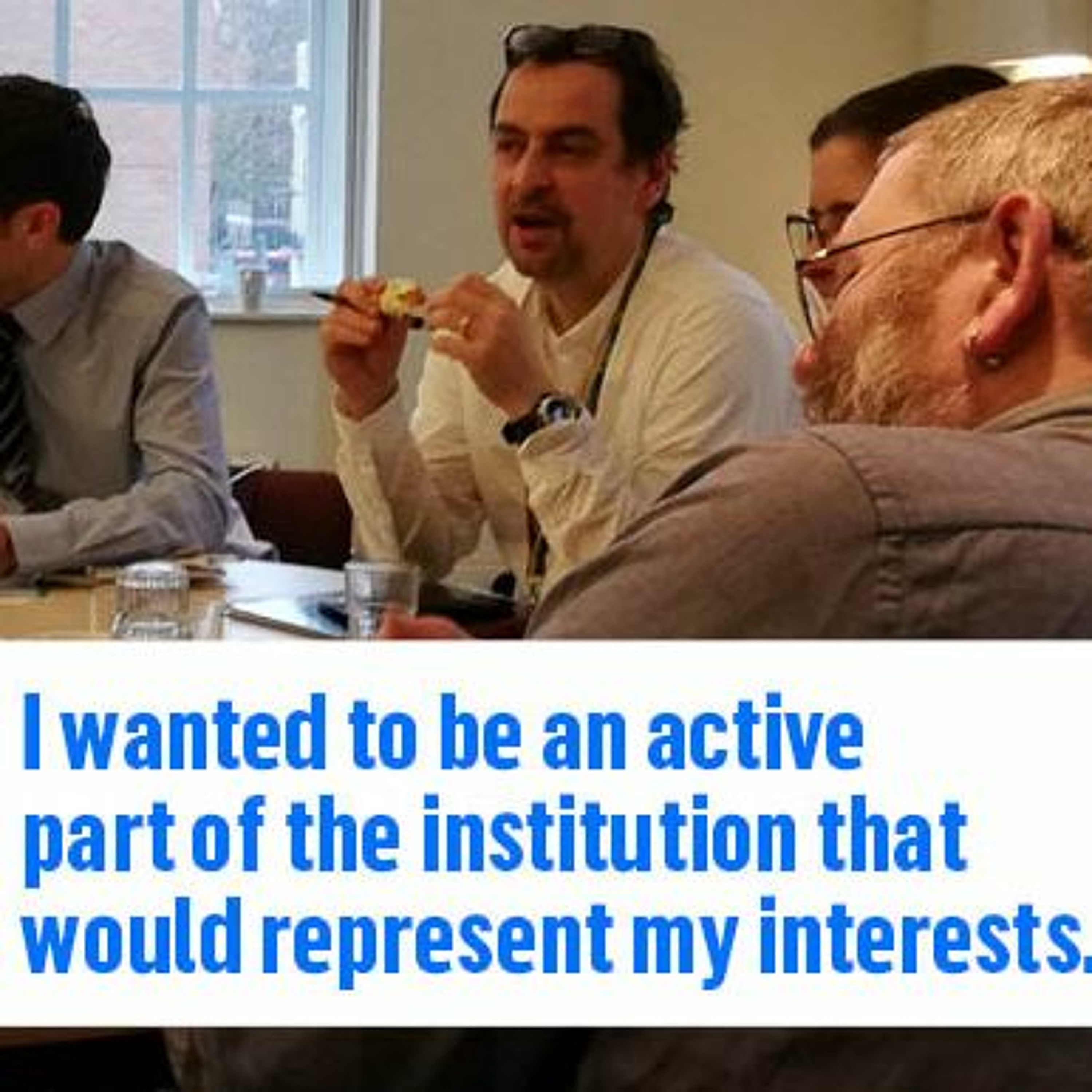 How to become a member of the Practitioner Advisory Group (PAG)