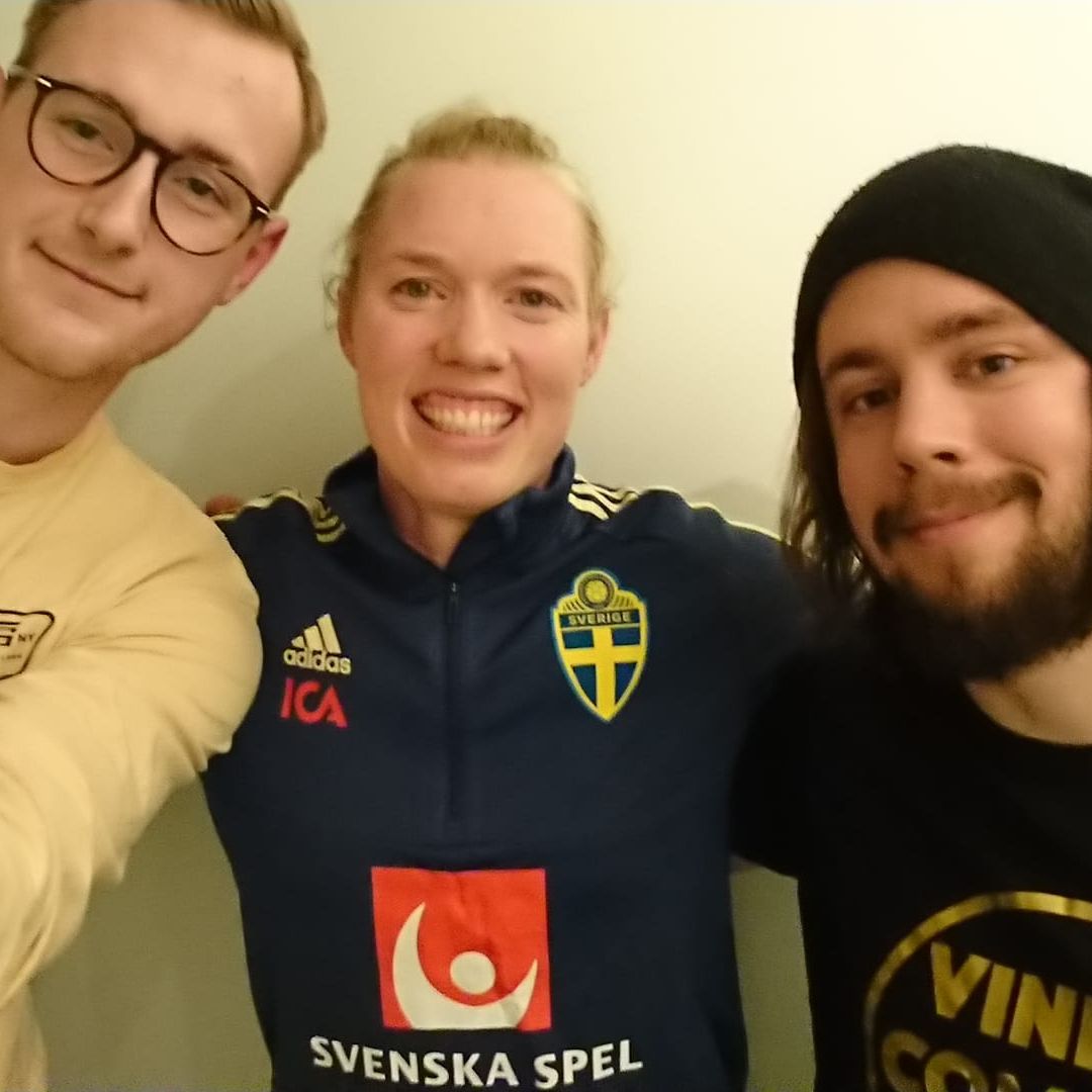#28 - Hedvig Lindahl