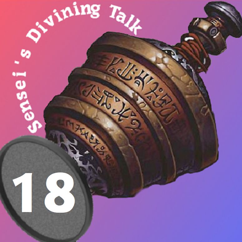 Ep18 | WAR, Uh, What Is It Good For?