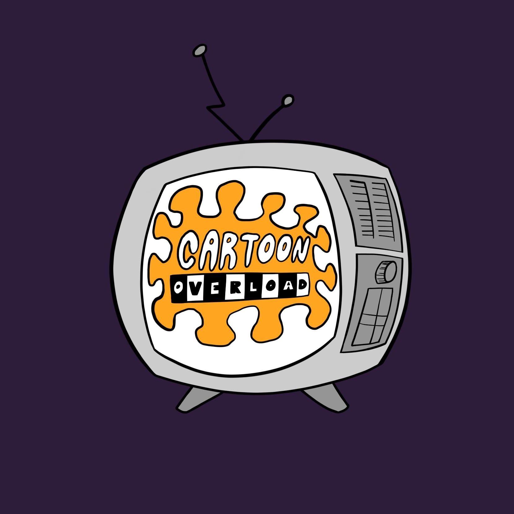 Cartoon Overload (Episode 5: Dragon Ball Z with Glink)
