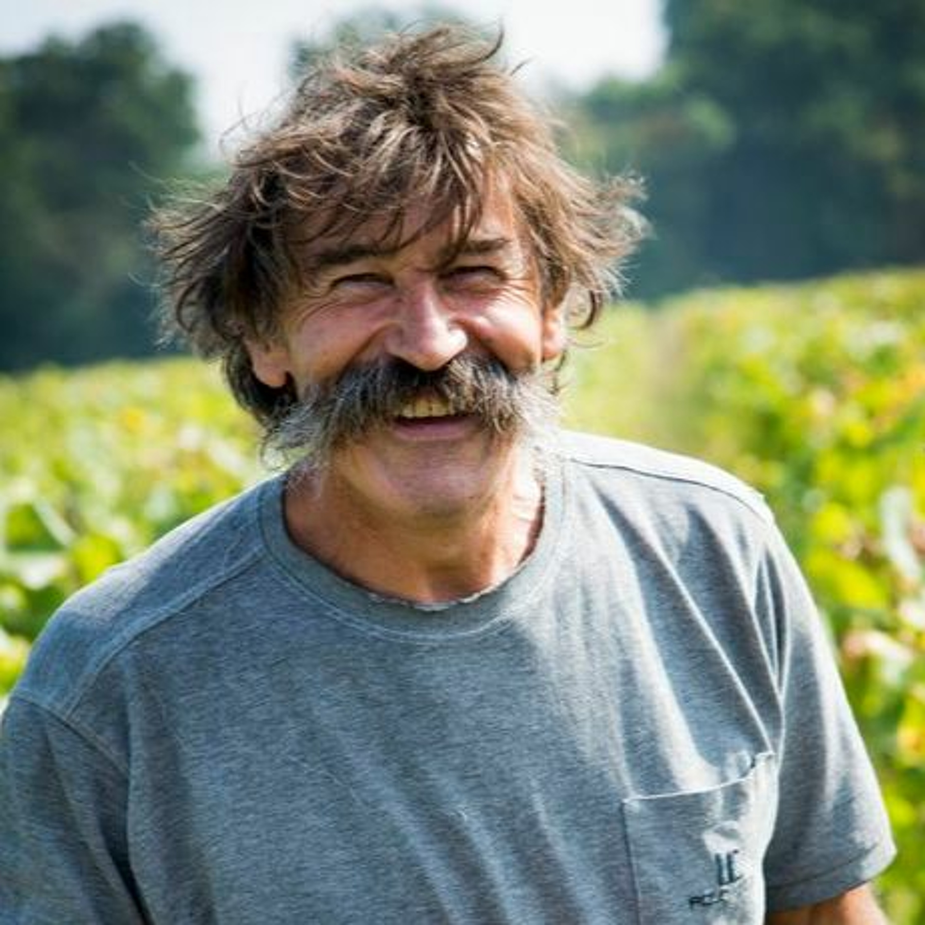 Jo Landron, la dimension émotionnelle du métier de vigneron