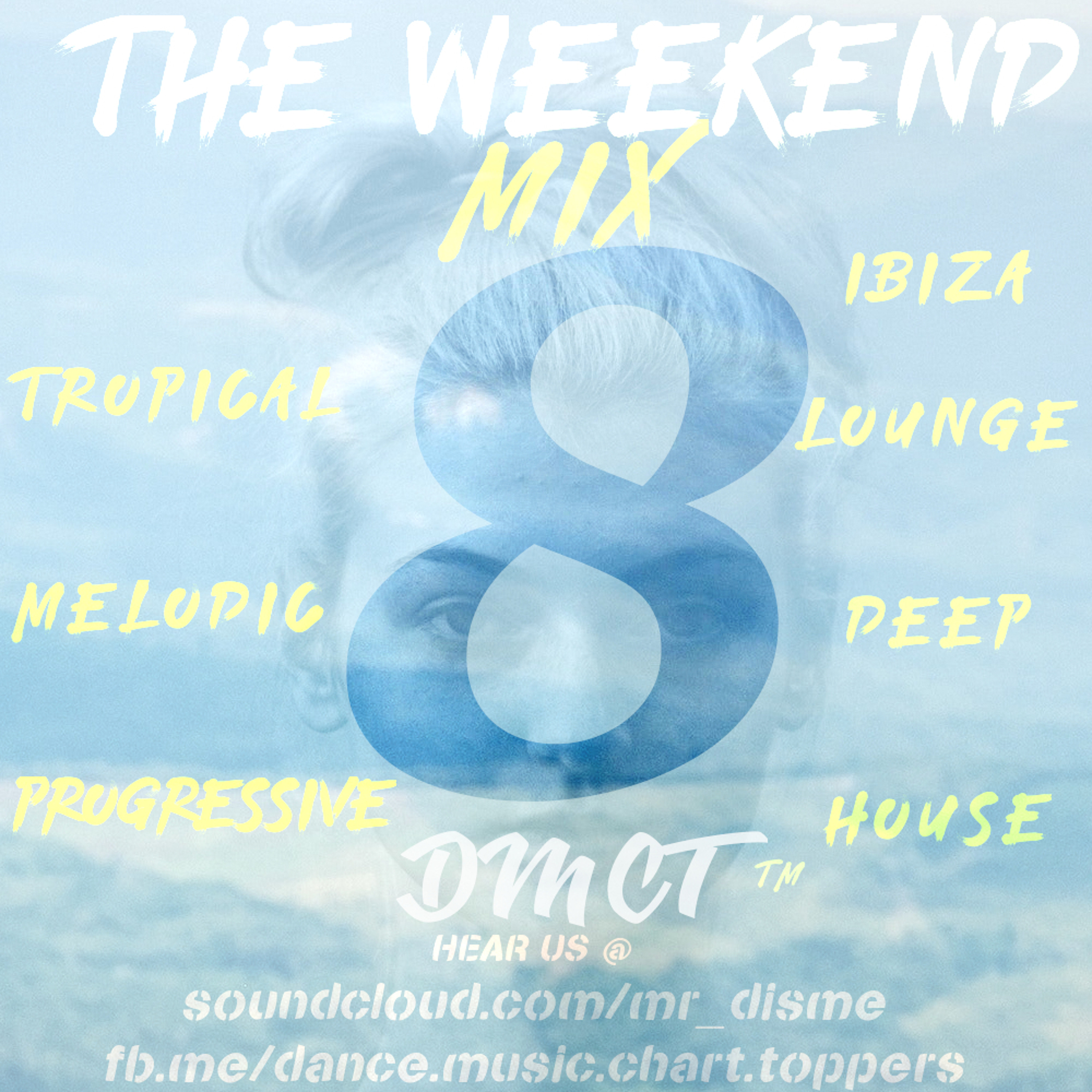 Dance Music Chart Toppers™ 10 Tracks in 50 Minutes