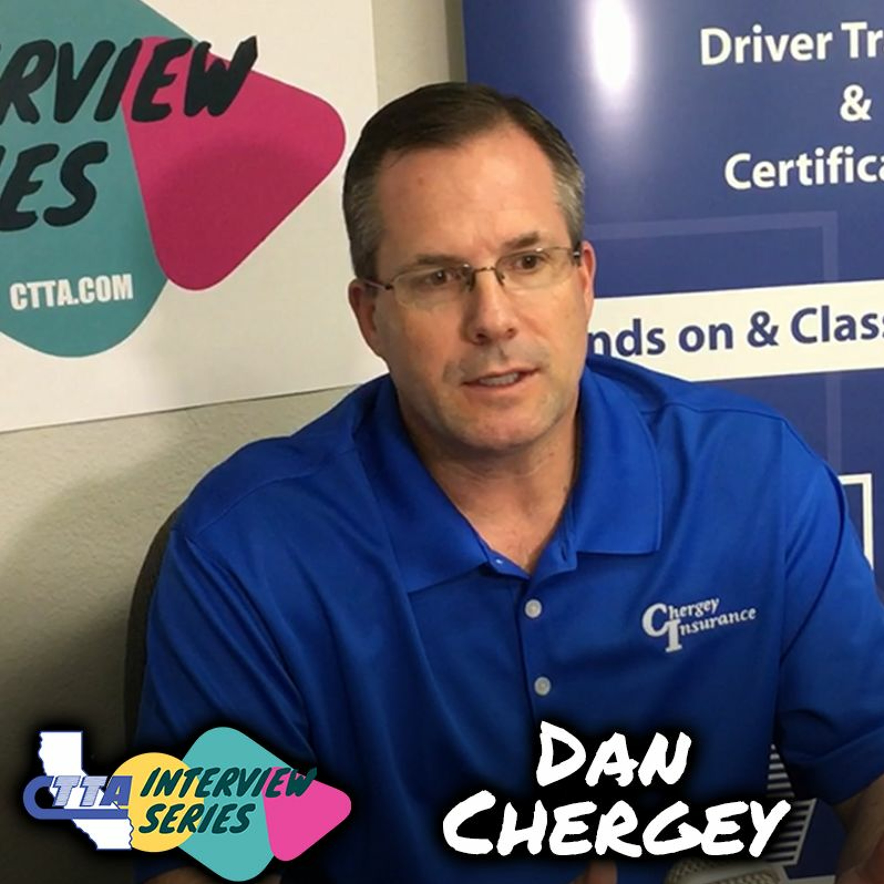 Episode 7: Dan Chergey of Chergey Insurance/TowComp