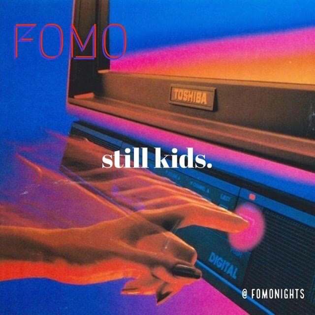 FOMOnights X Kasey Riot