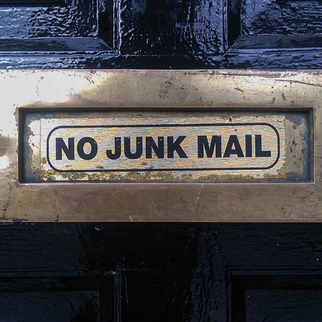 Episode 6290 - The devil sends junk mail - Bryan Melvin Episode 6290 - The devil sends junk mail - Bryan Melvin