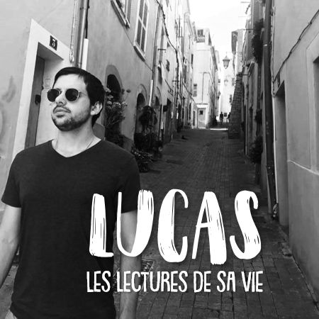 LES LIVRES DE MA VIE - LUCAS