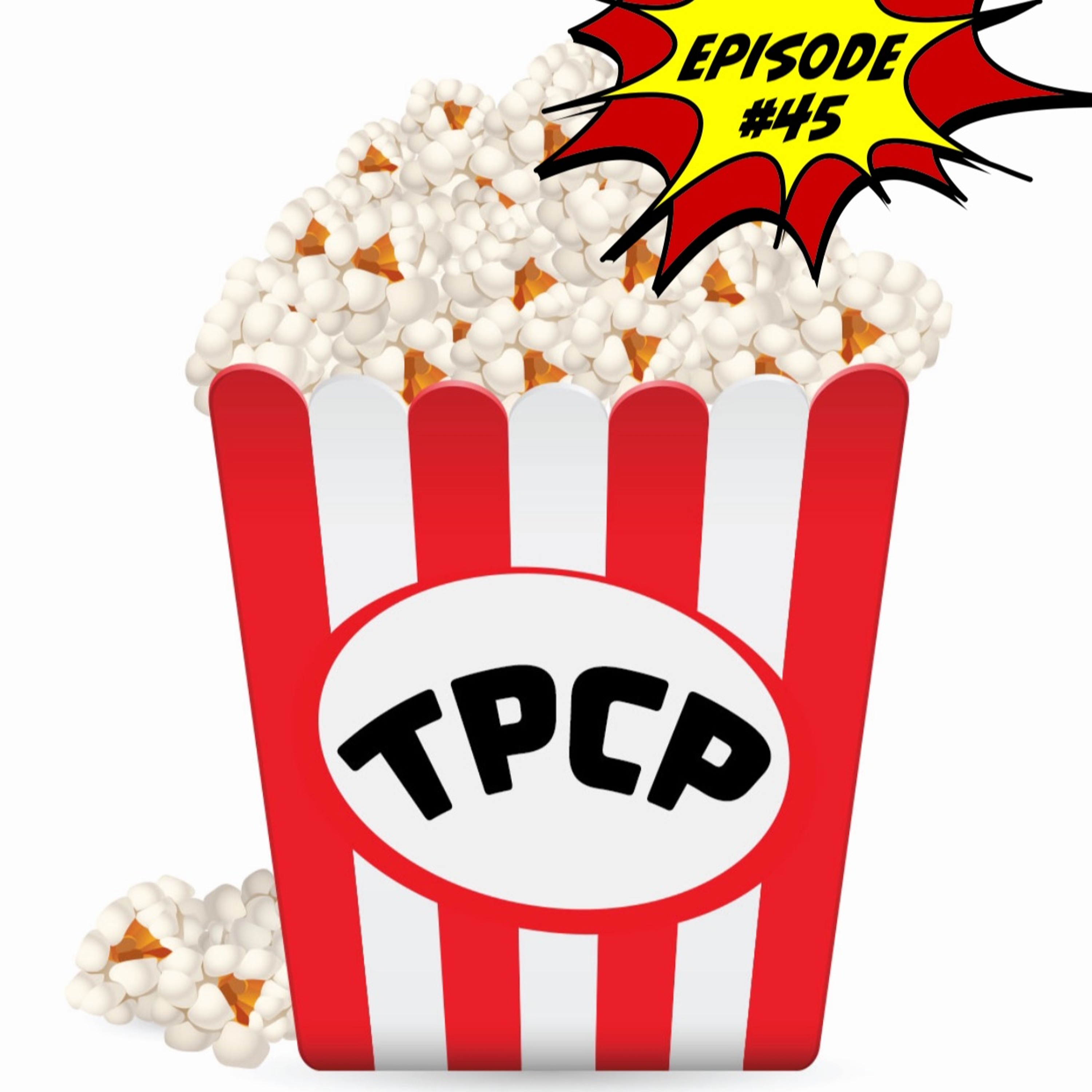 The Post-Credits Podcast