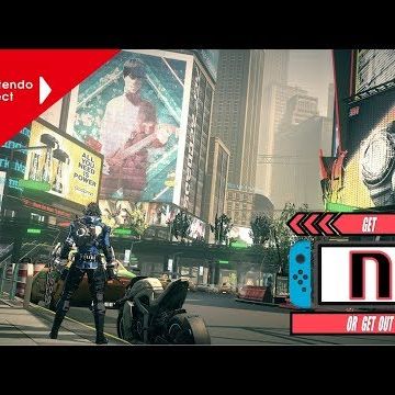 Feb 2019 Nintendo Direct Review With RXGaming - VR Coming To The Switch - Get N Or Get Out Ep.81