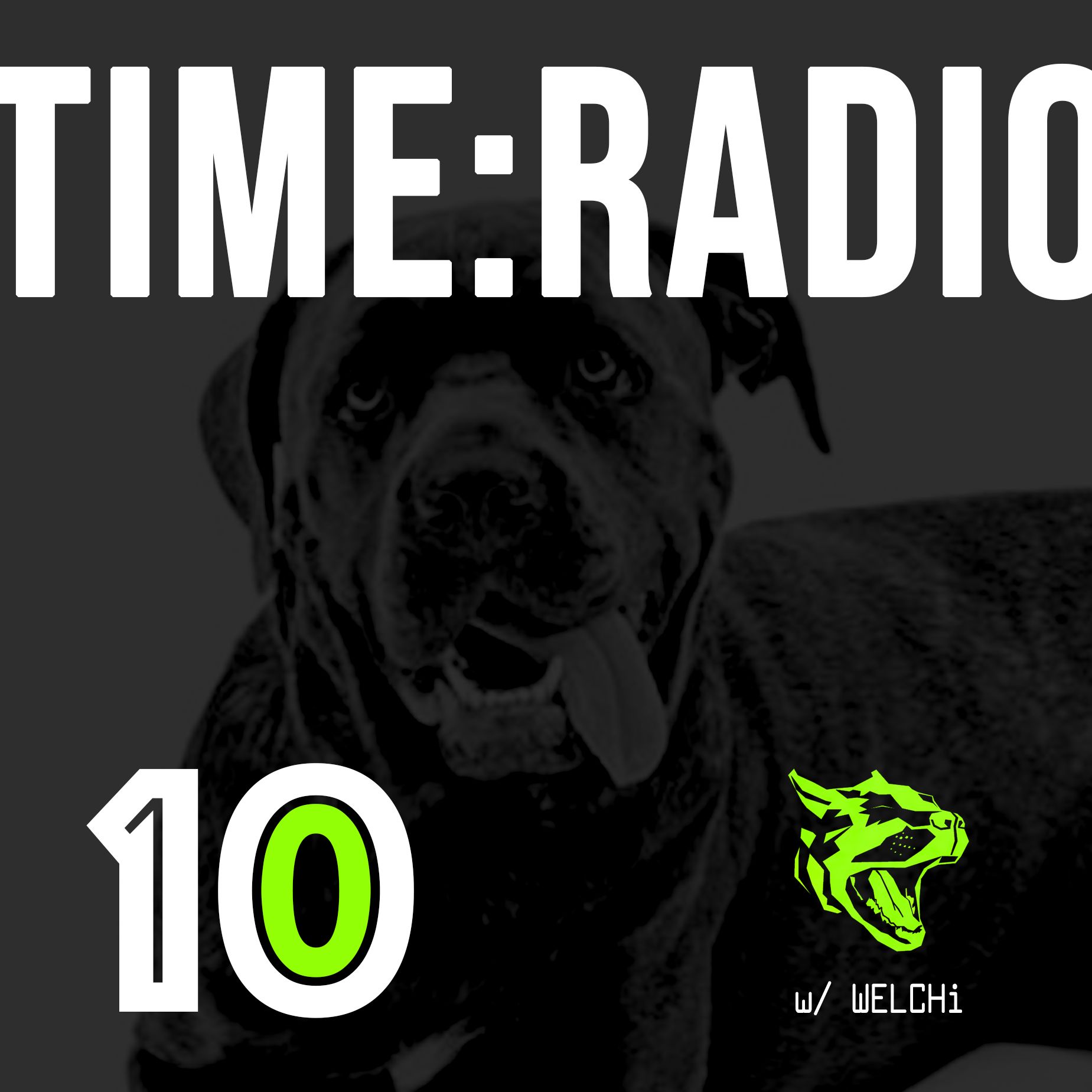 Time : Radio 10 w WELCHi