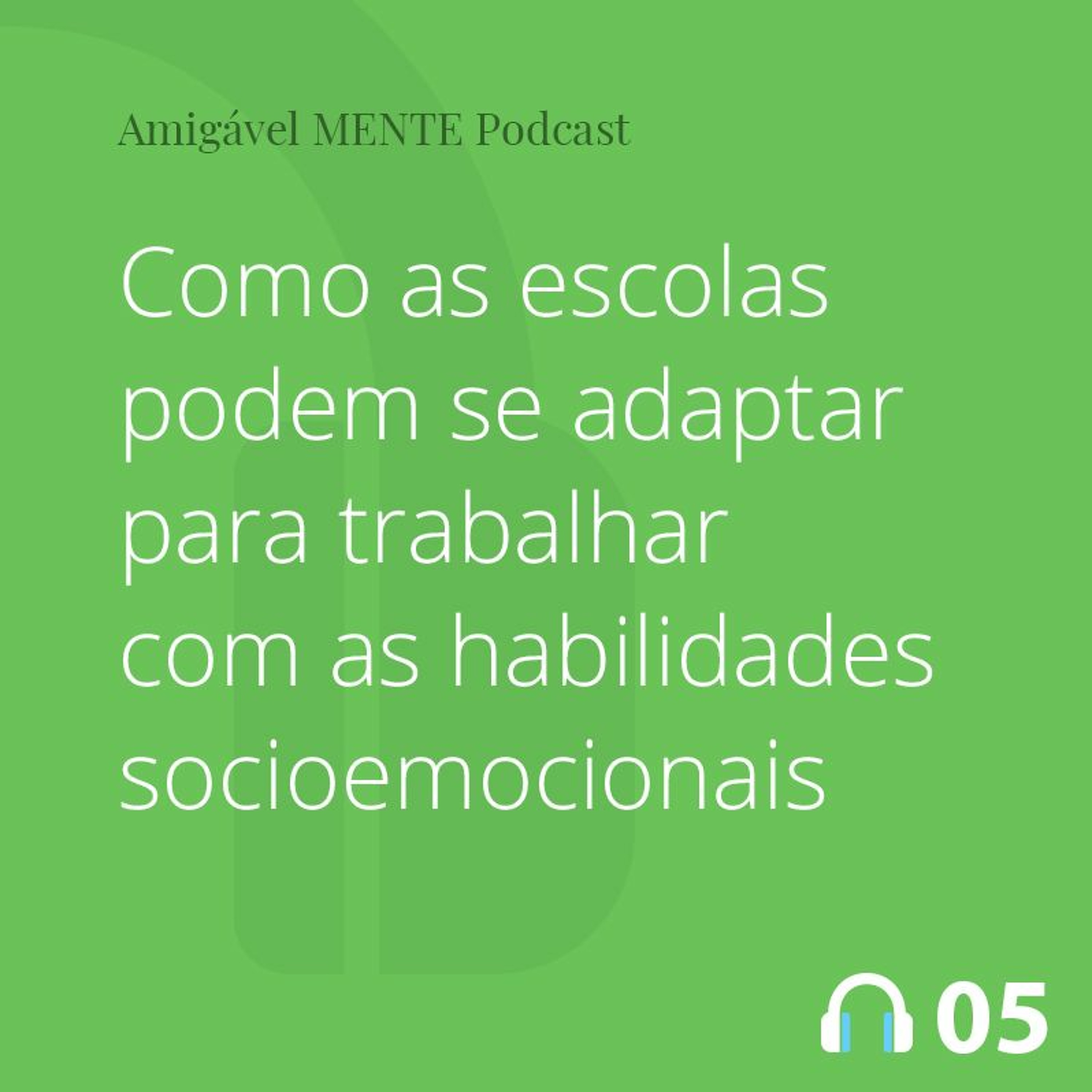Podcast Amigável MENTE