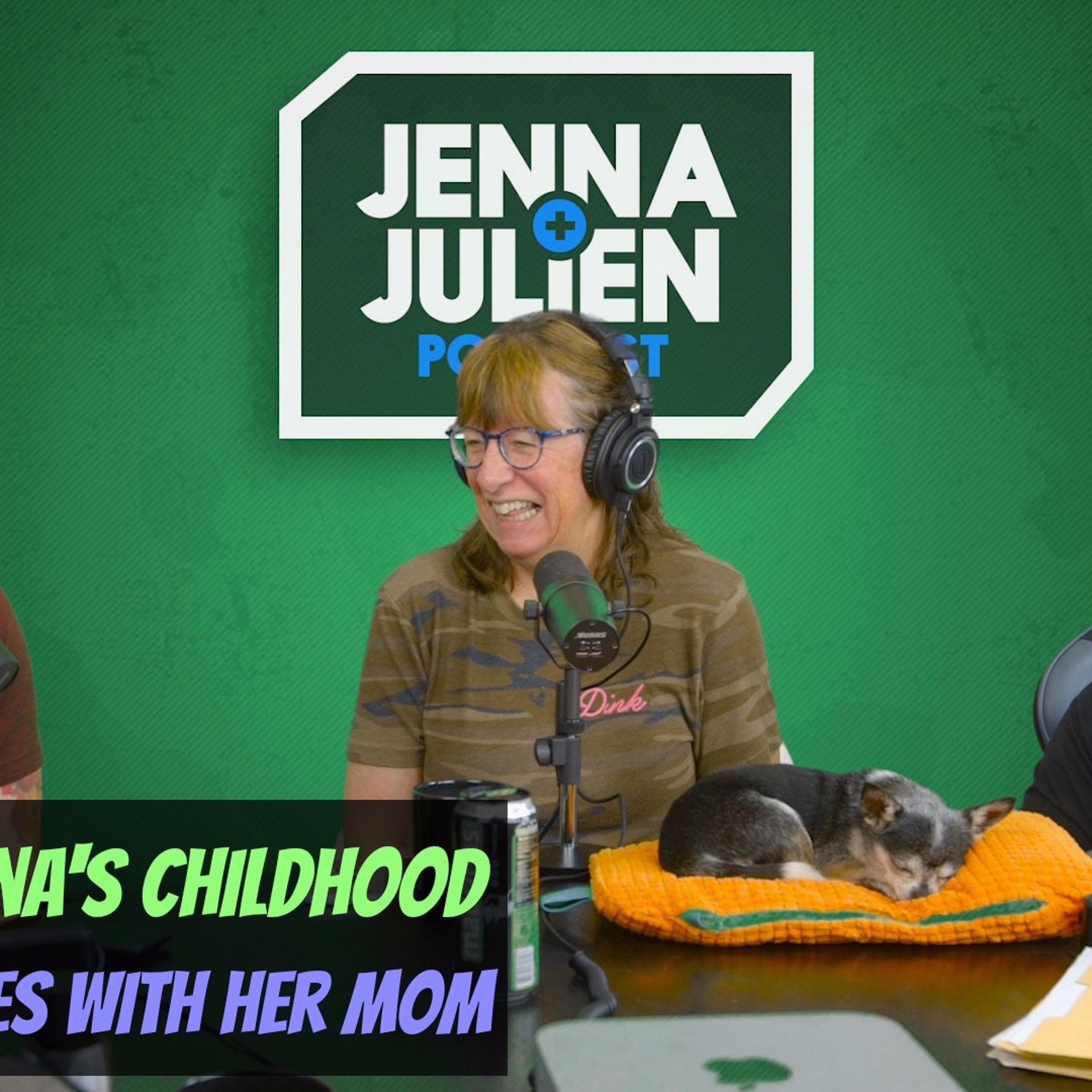 Jenna & Julien Podcast