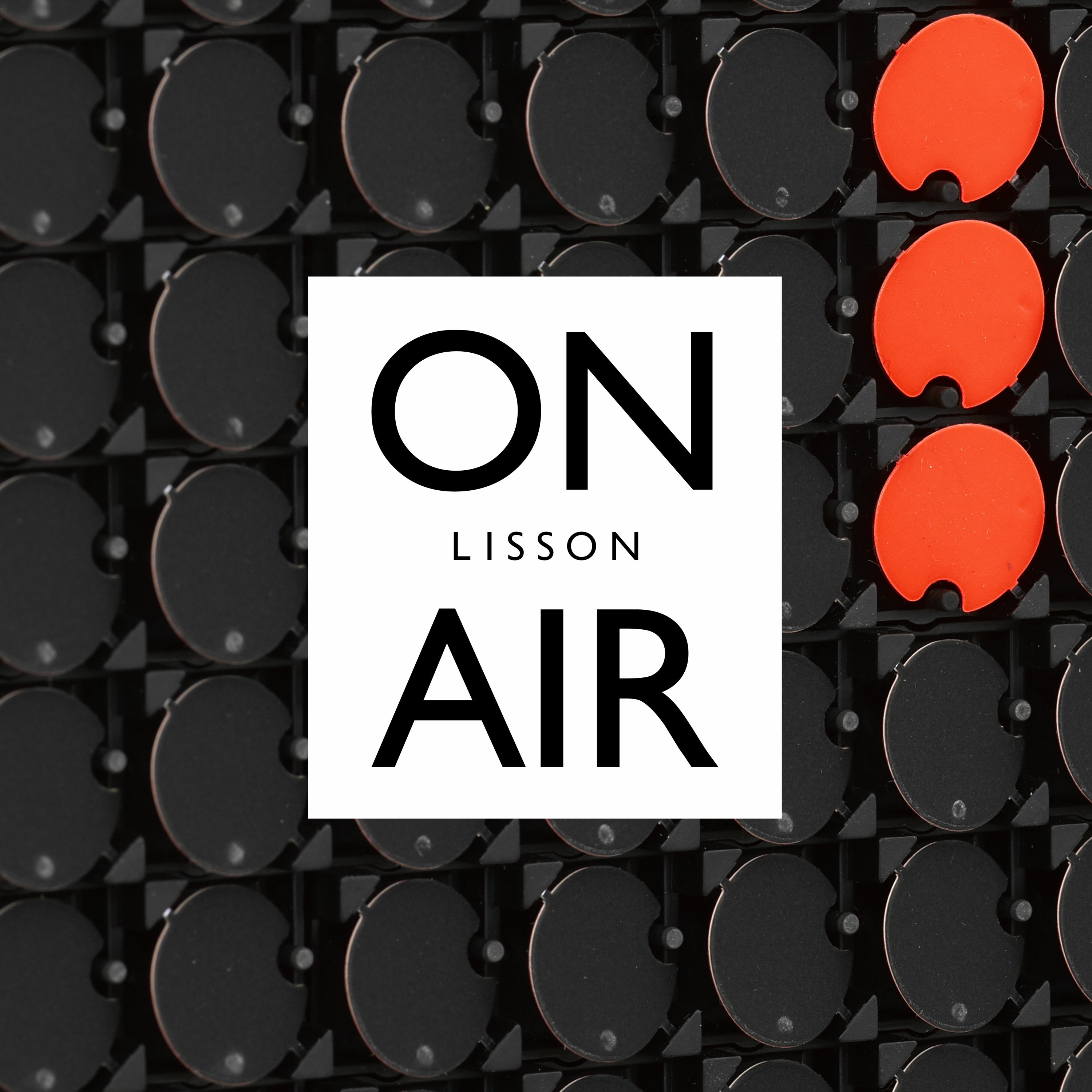 Lisson...ON AIR