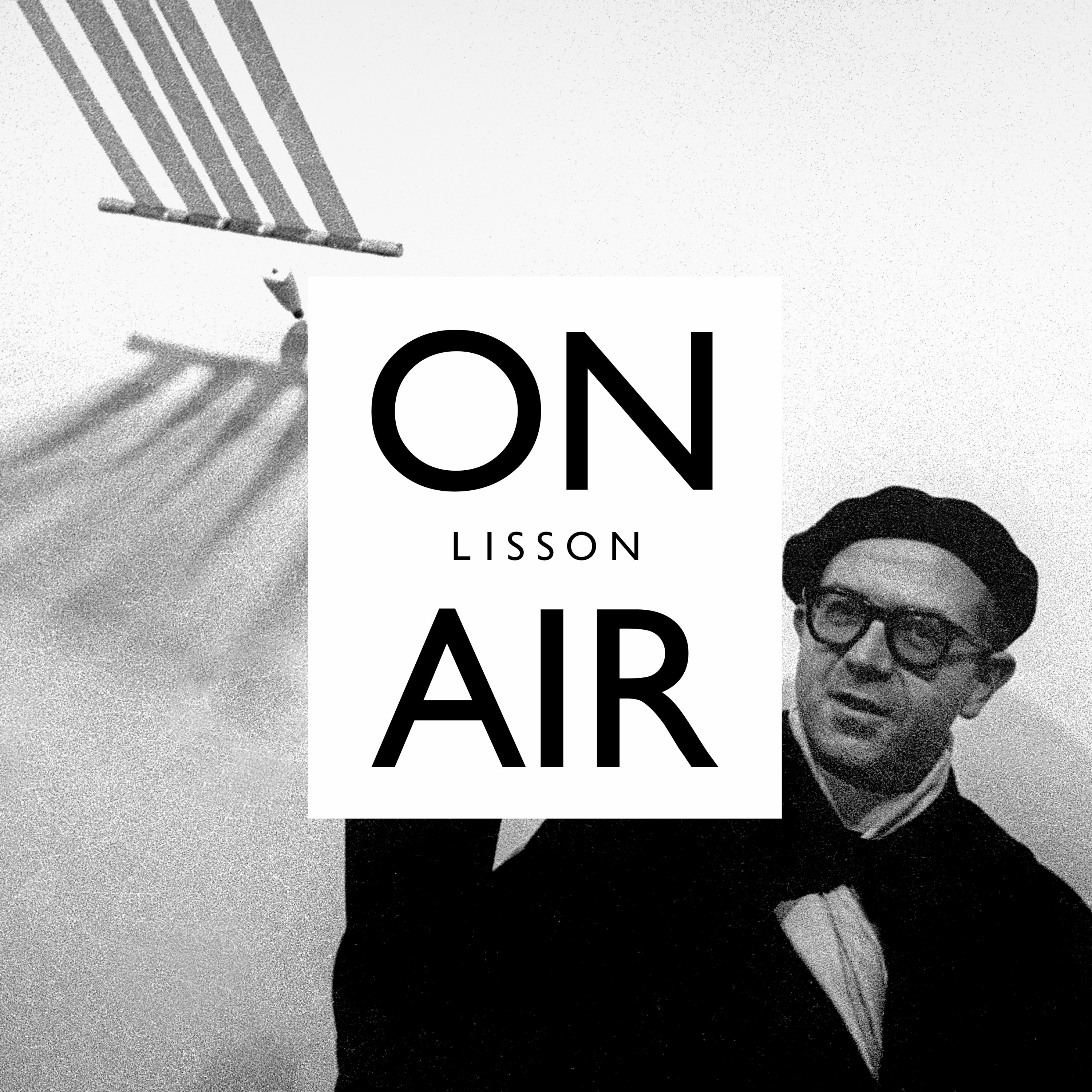 Lisson...ON AIR