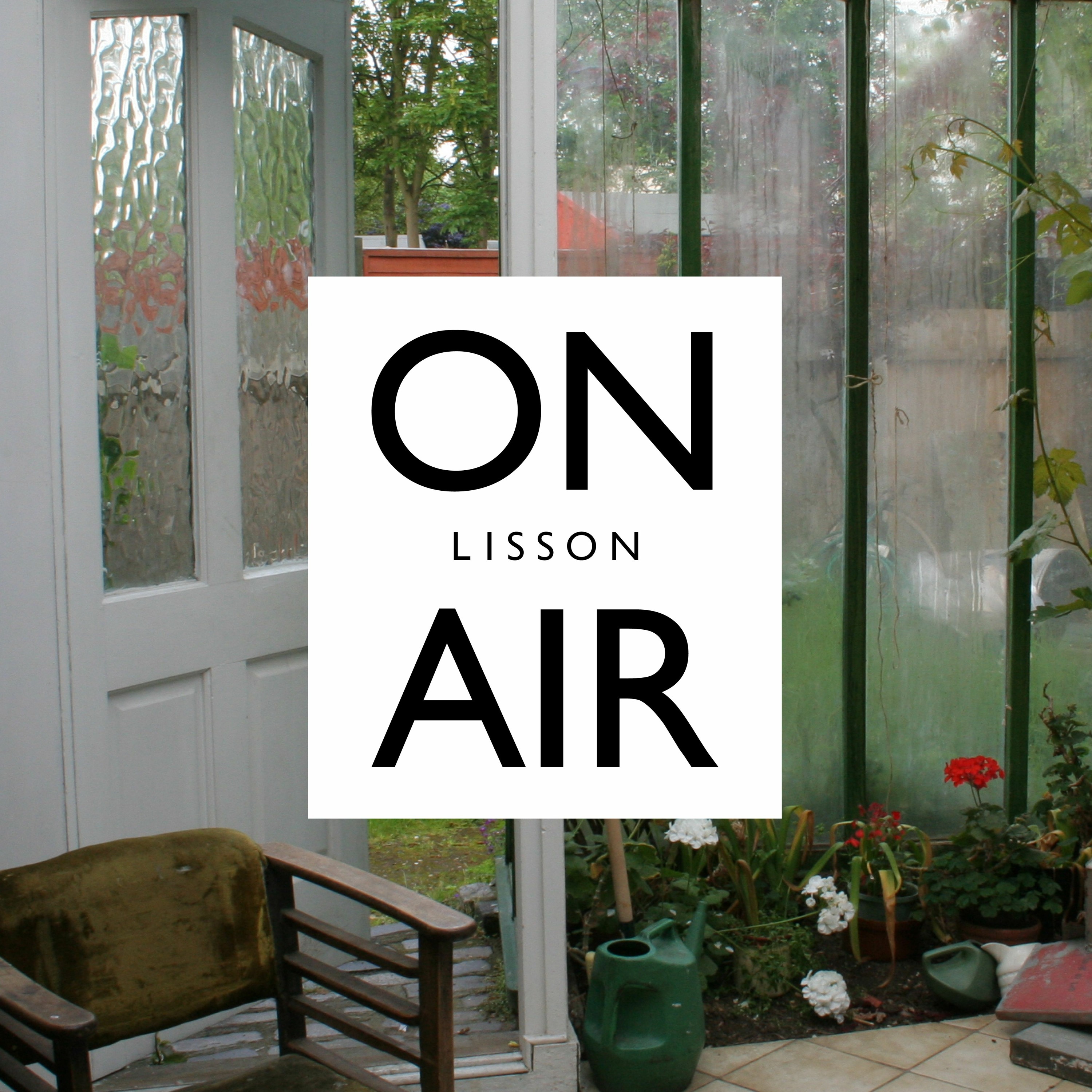 Lisson...ON AIR