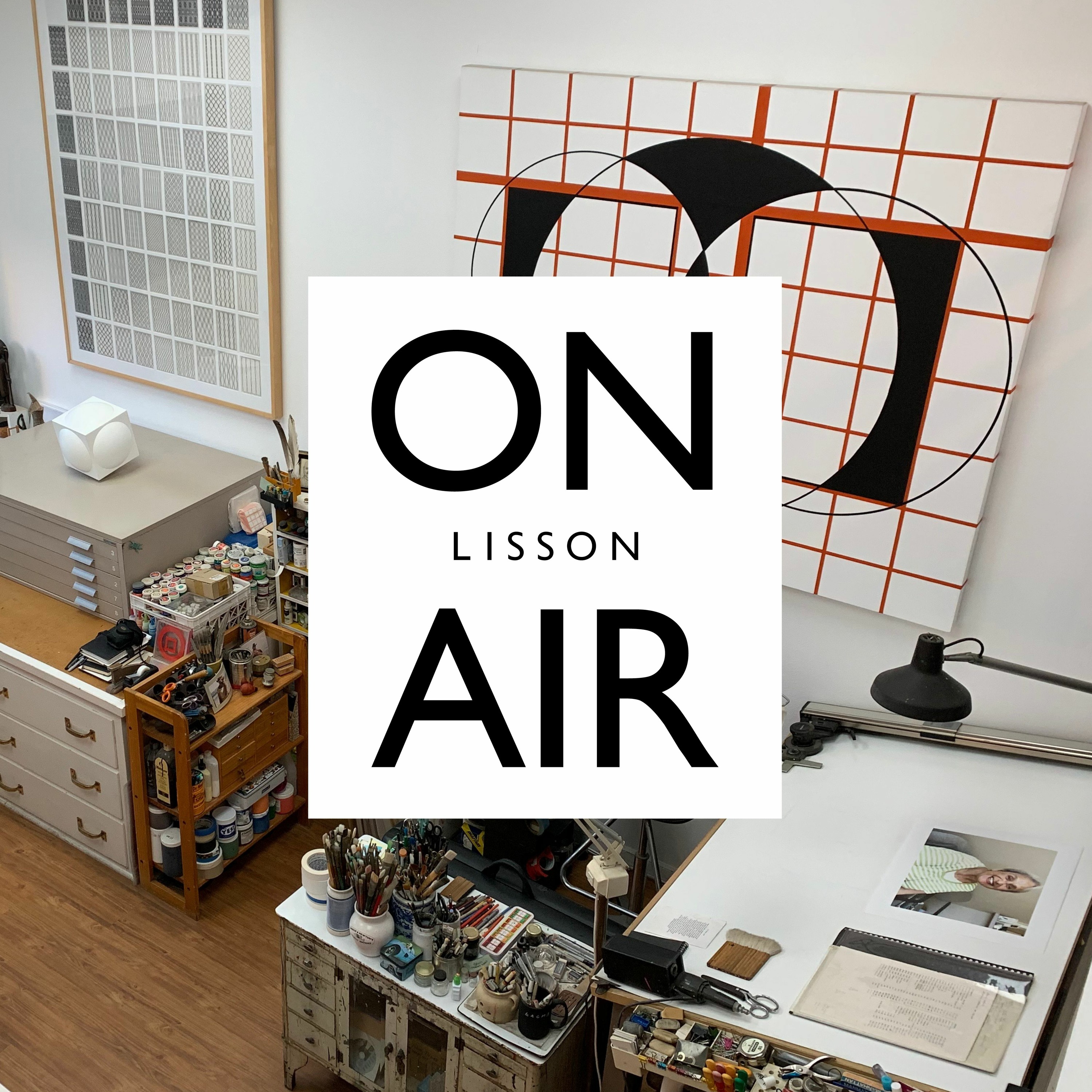Lisson...ON AIR