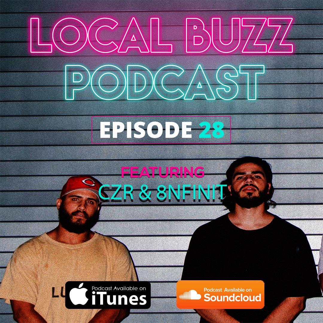Episode 28 (8nfinit & CZR)