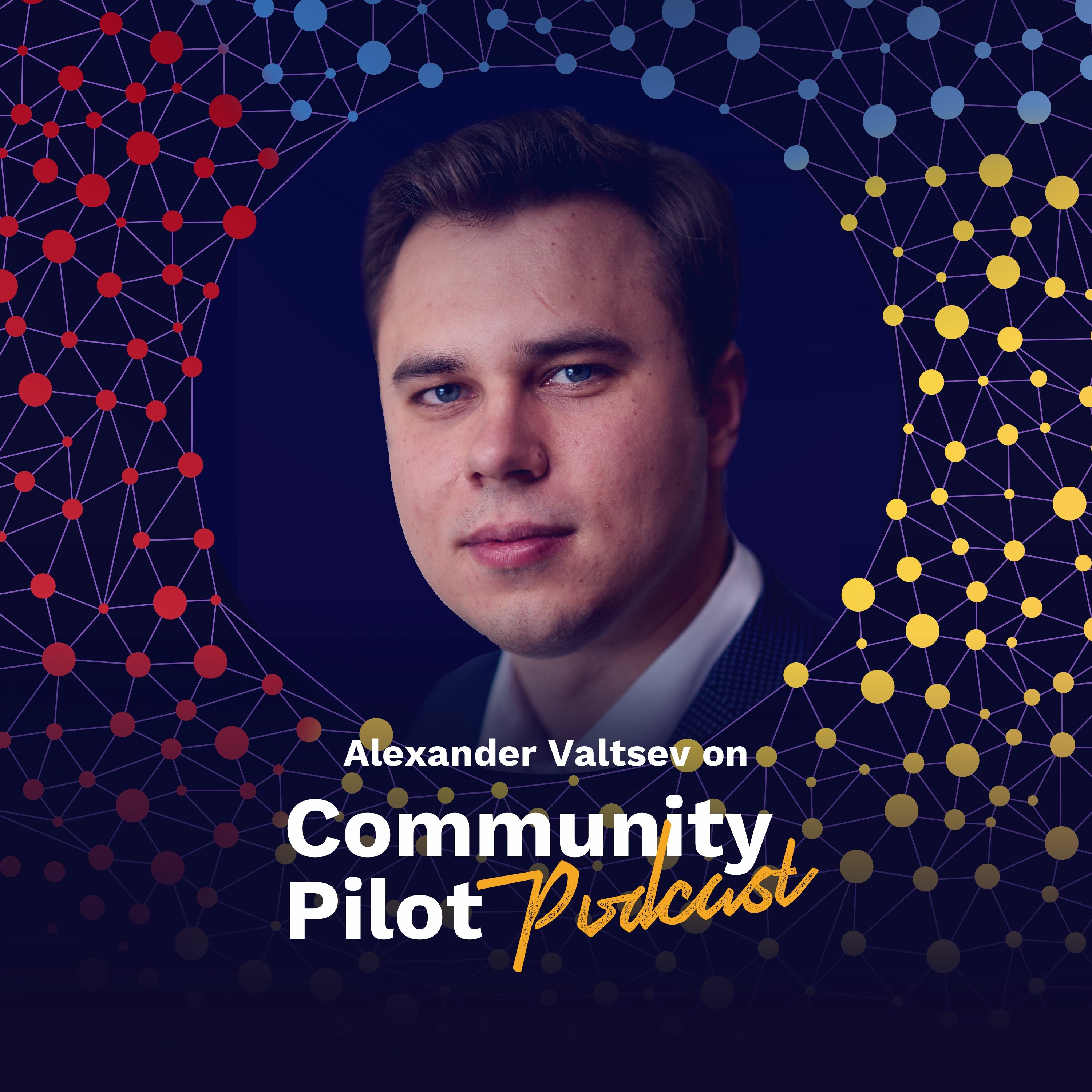 Alexander Valtsev on turning his community into a business
