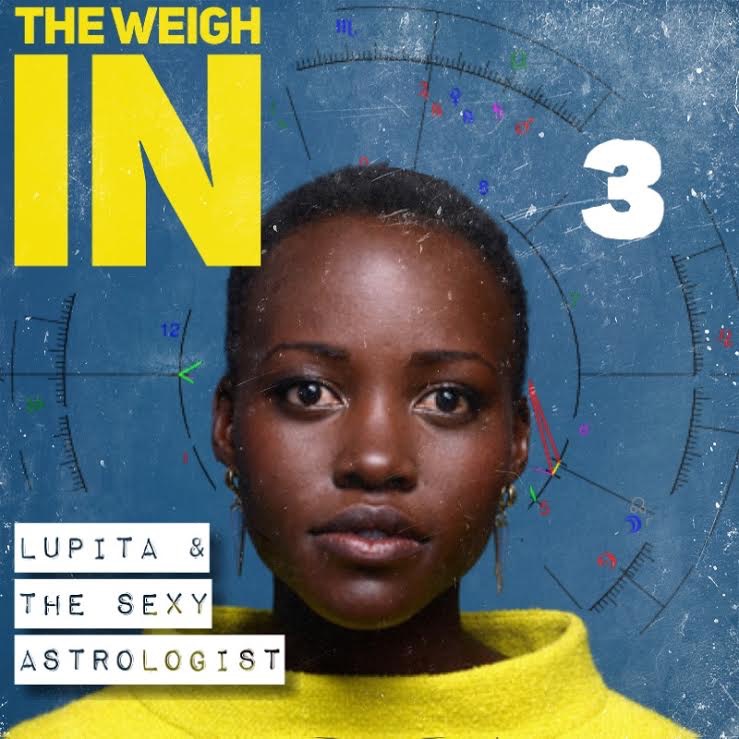 Lupita And The Sexy Astrologist