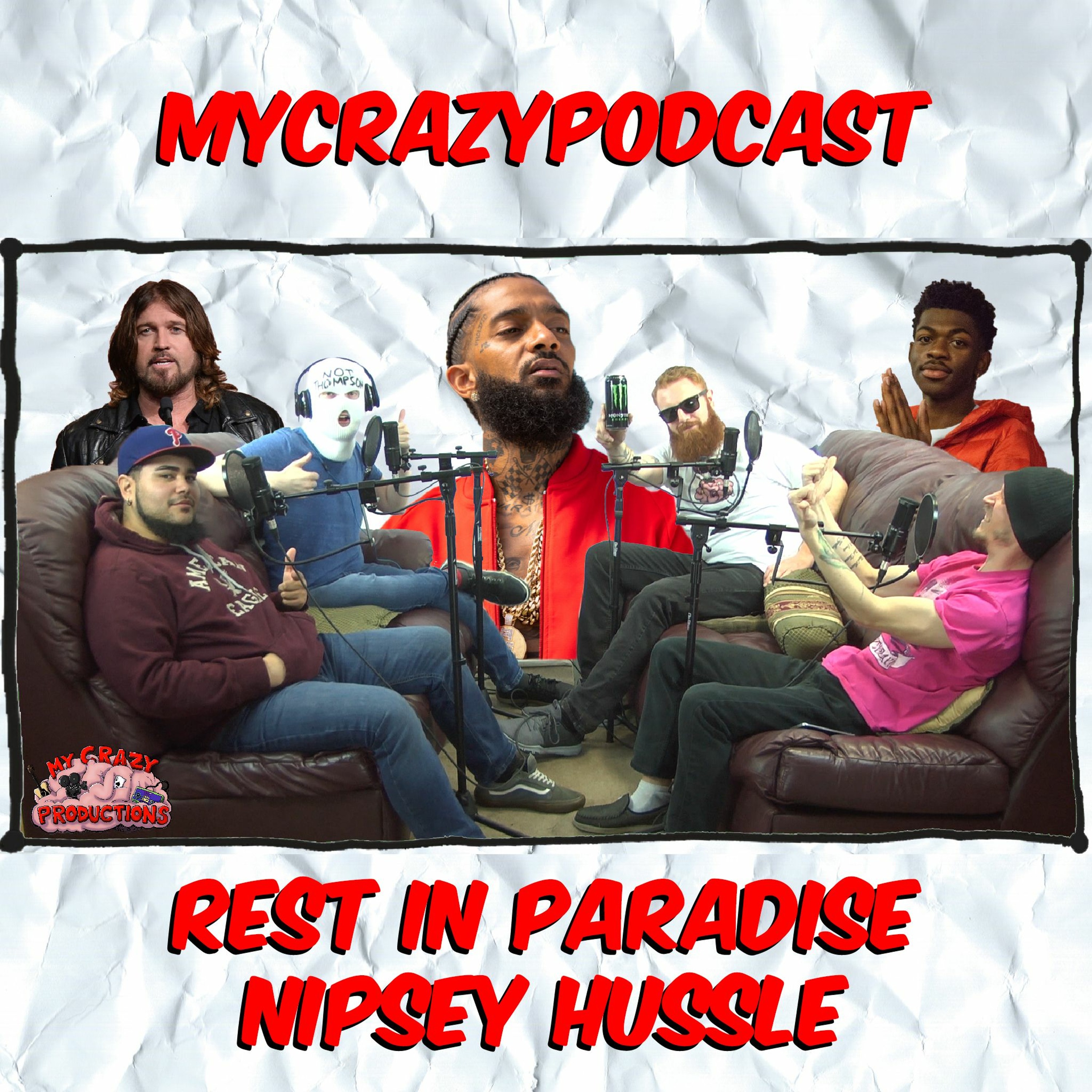 MYCRAZYPODCAST