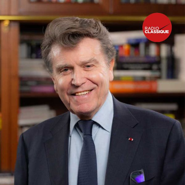 Thierry de Montbrial sur Radio Classique (Esprits Libres 09/04/19)